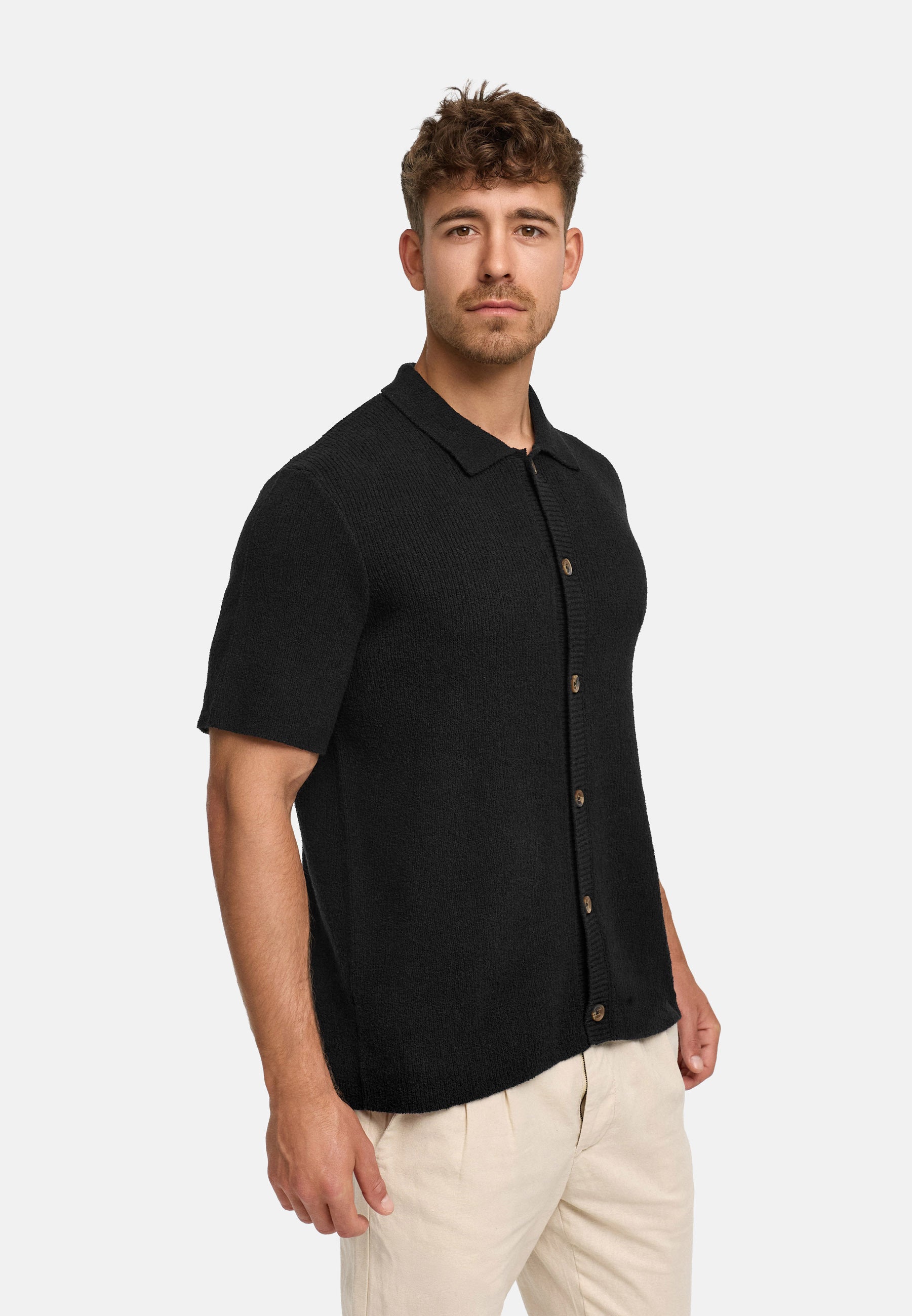 Hemd Kurzarm INDaxmark Produktbild
