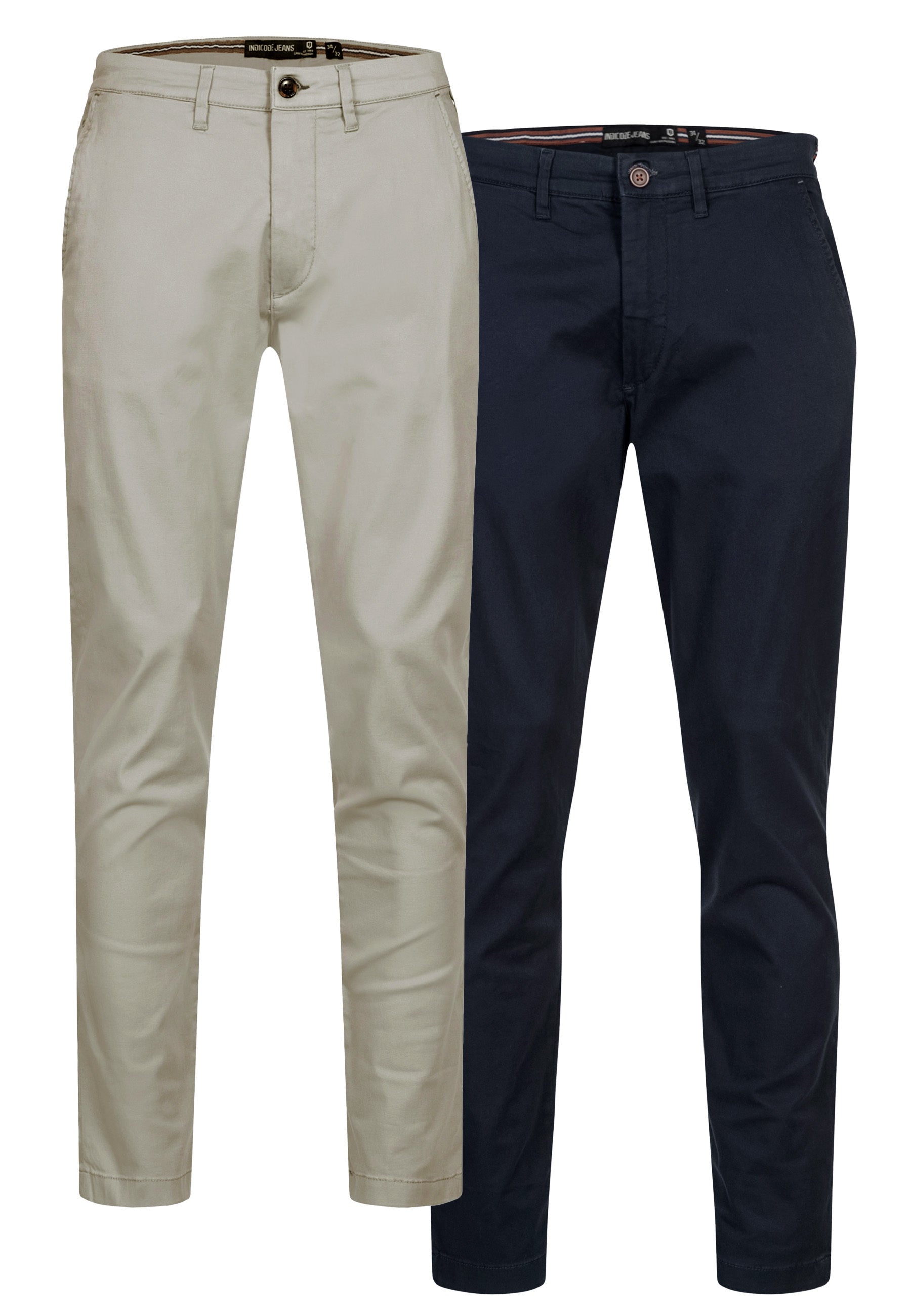 Chinohose INWoslingen 2 Pack Produktbild