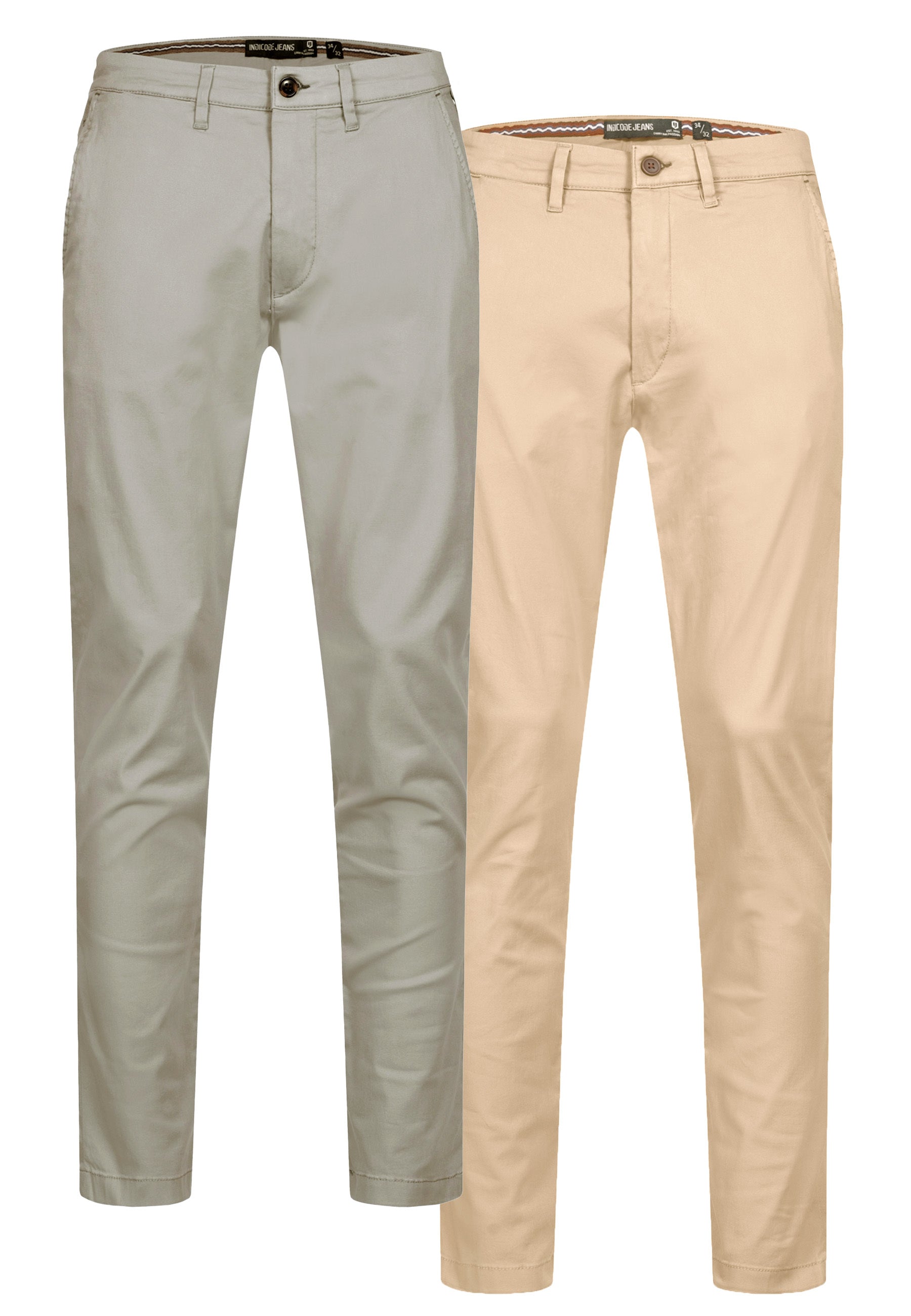Chinohose INWoslingen 2 Pack Produktbild