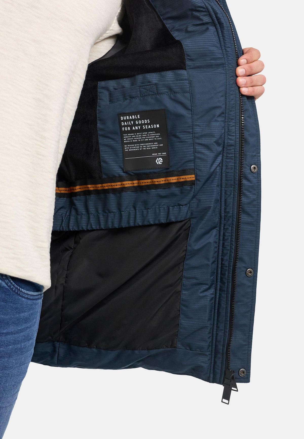 Winterjacke INDalmann Produktbild