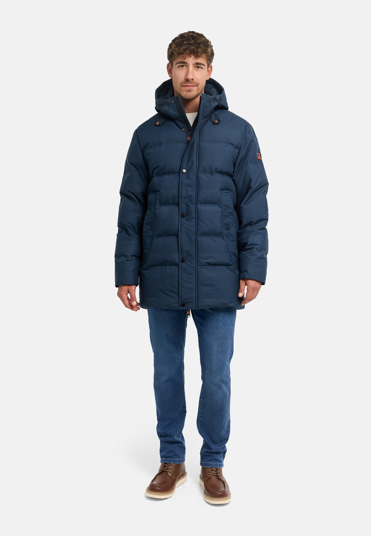 Winterjacke INDalmann Produktbild