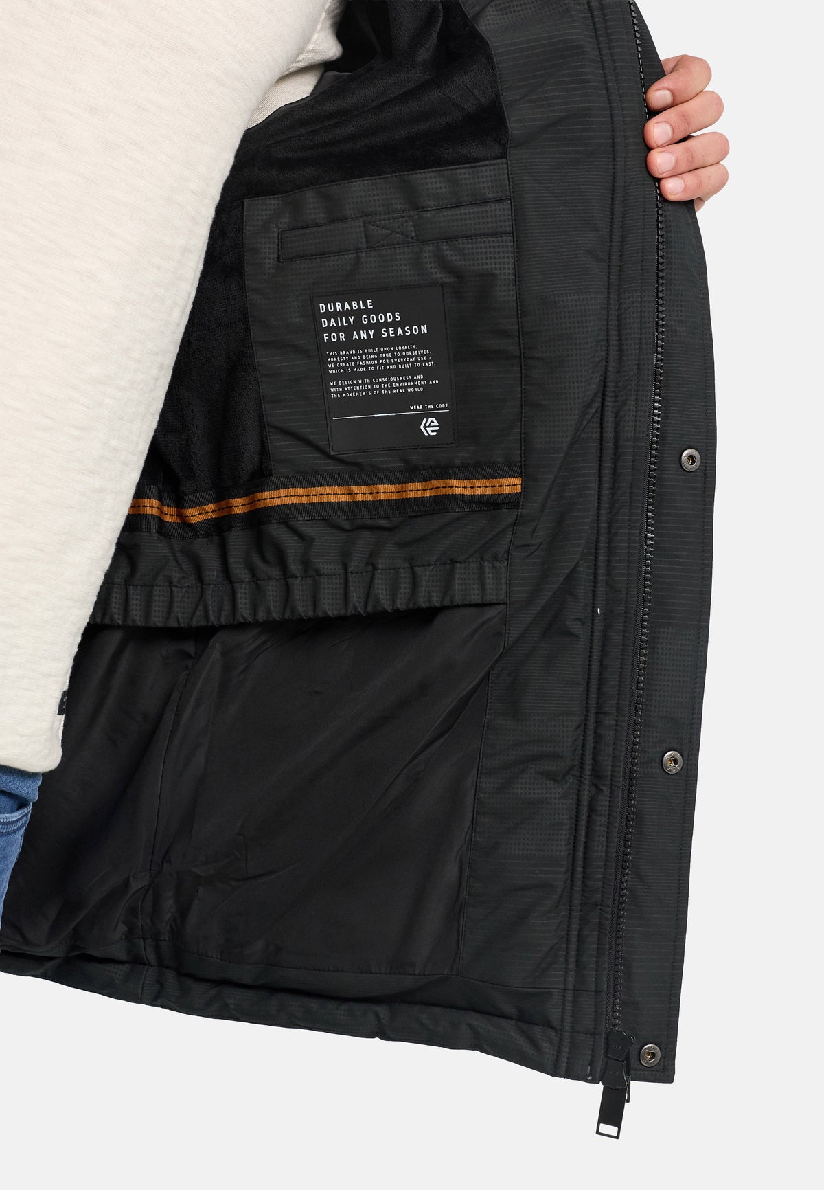 Winterjacke INDalmann Produktbild