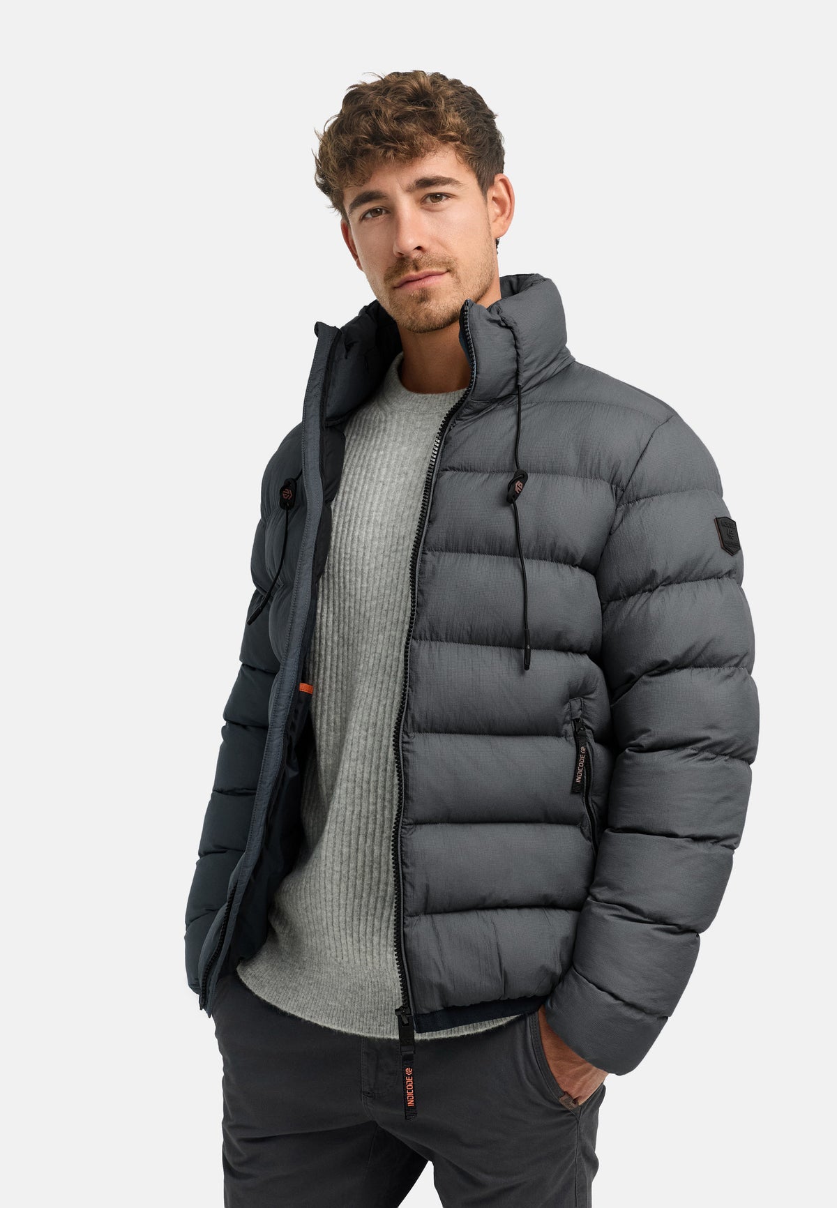 Winterjacke INDandro Produktbild