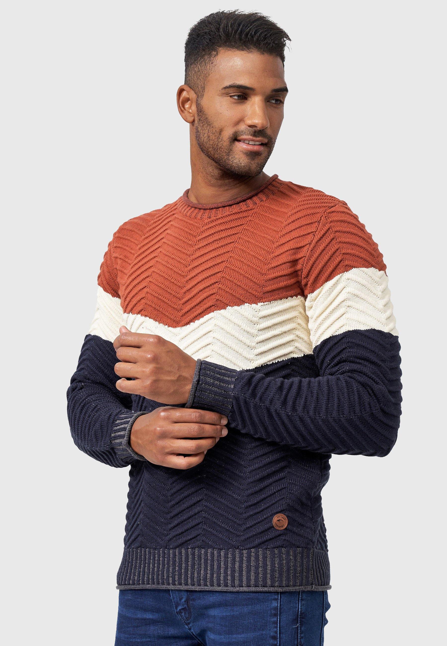 Strickpullover Dean Produktbild