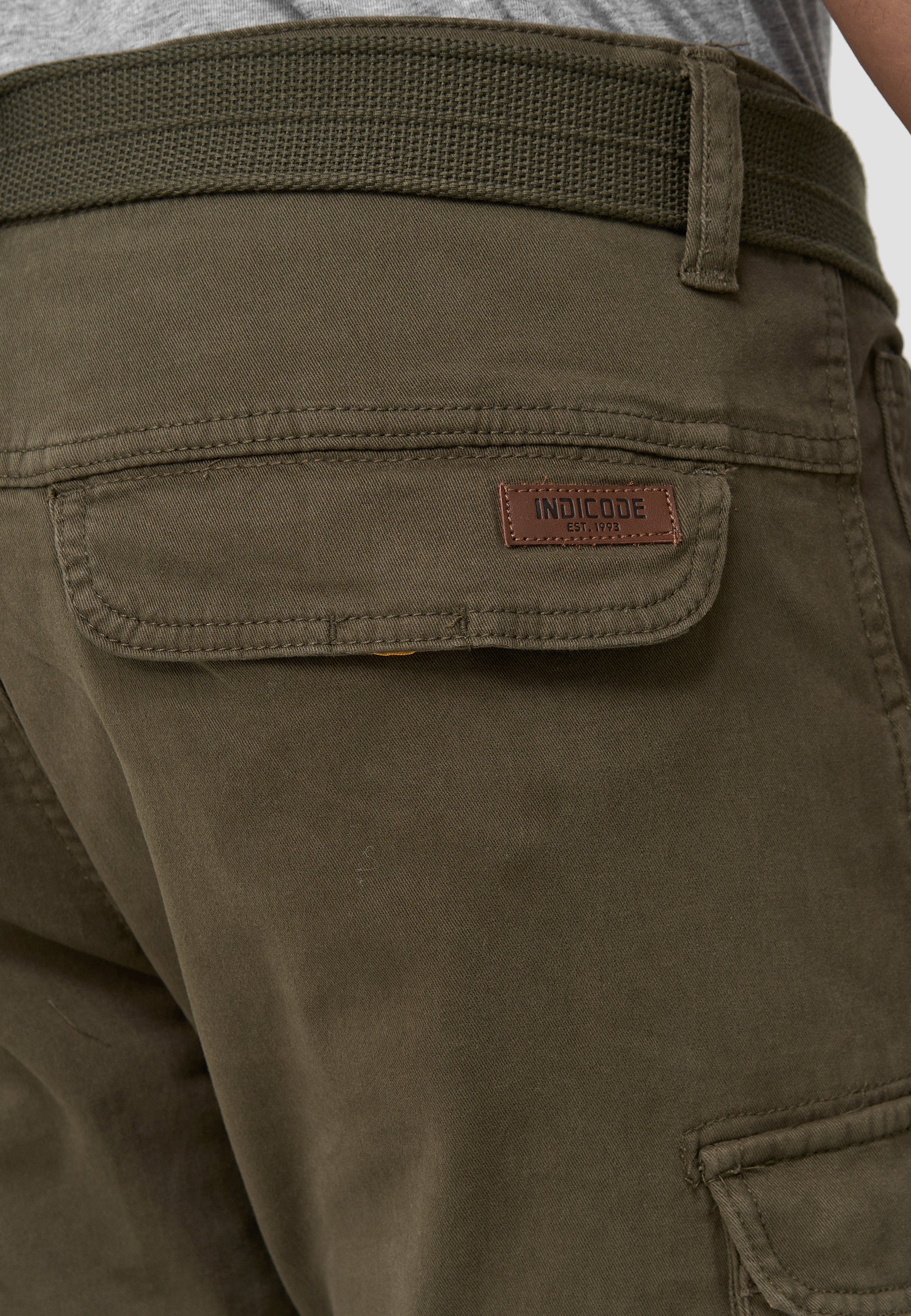 Cargohose Mathen Produktbild