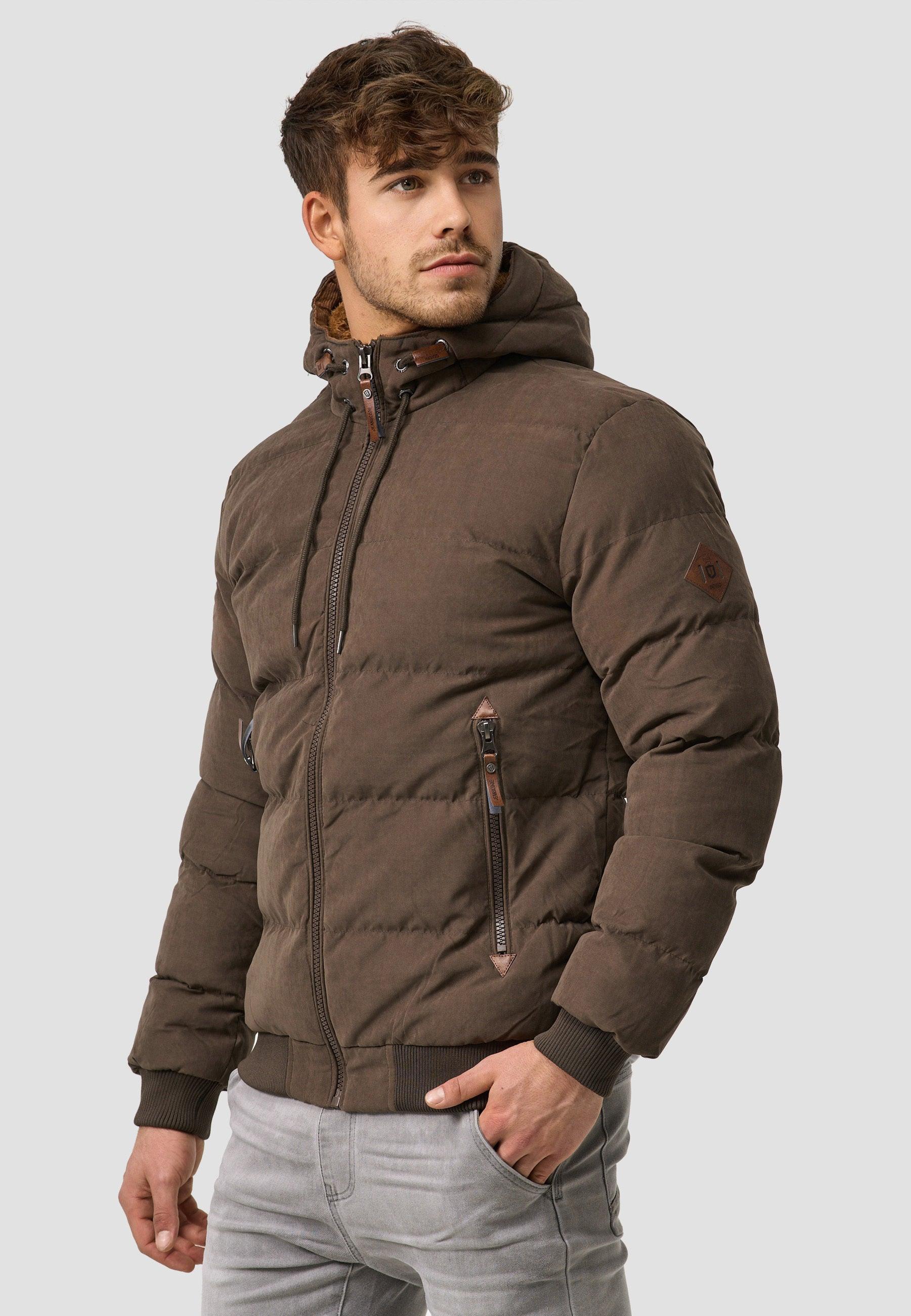 Winterjacke Adeline Produktbild