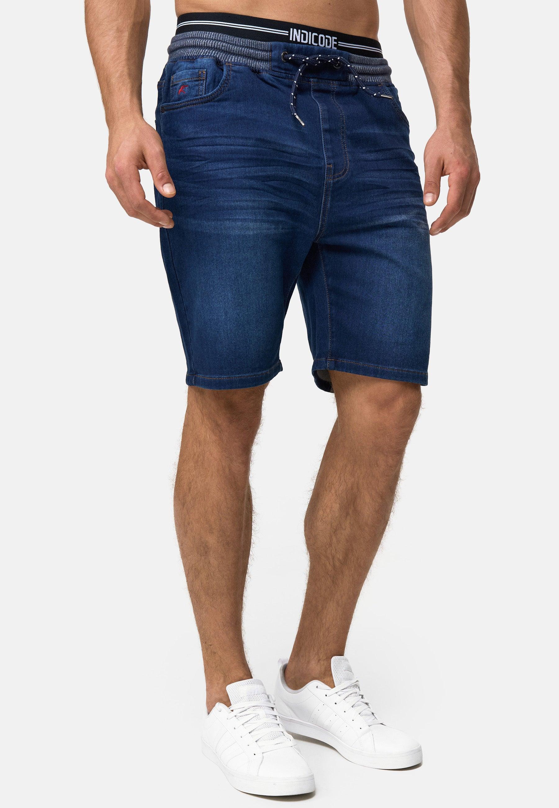 Shorts Jeans Ettore Produktbild