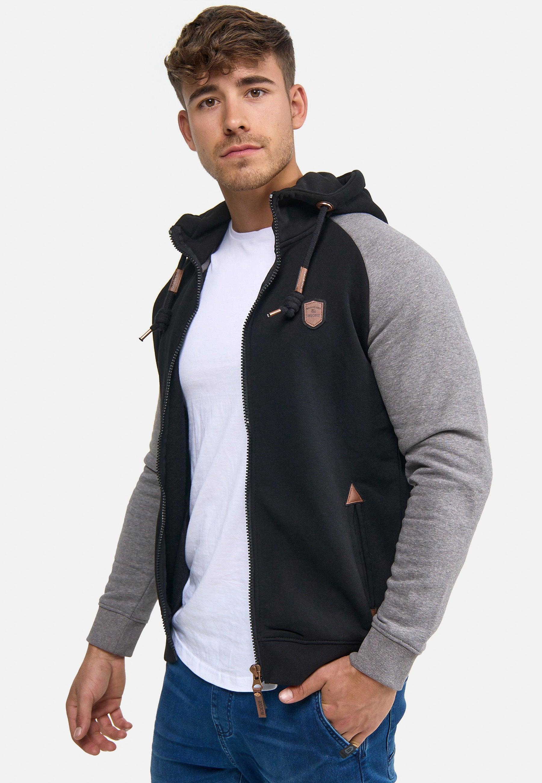 Sweatjacke Arbutus Produktbild