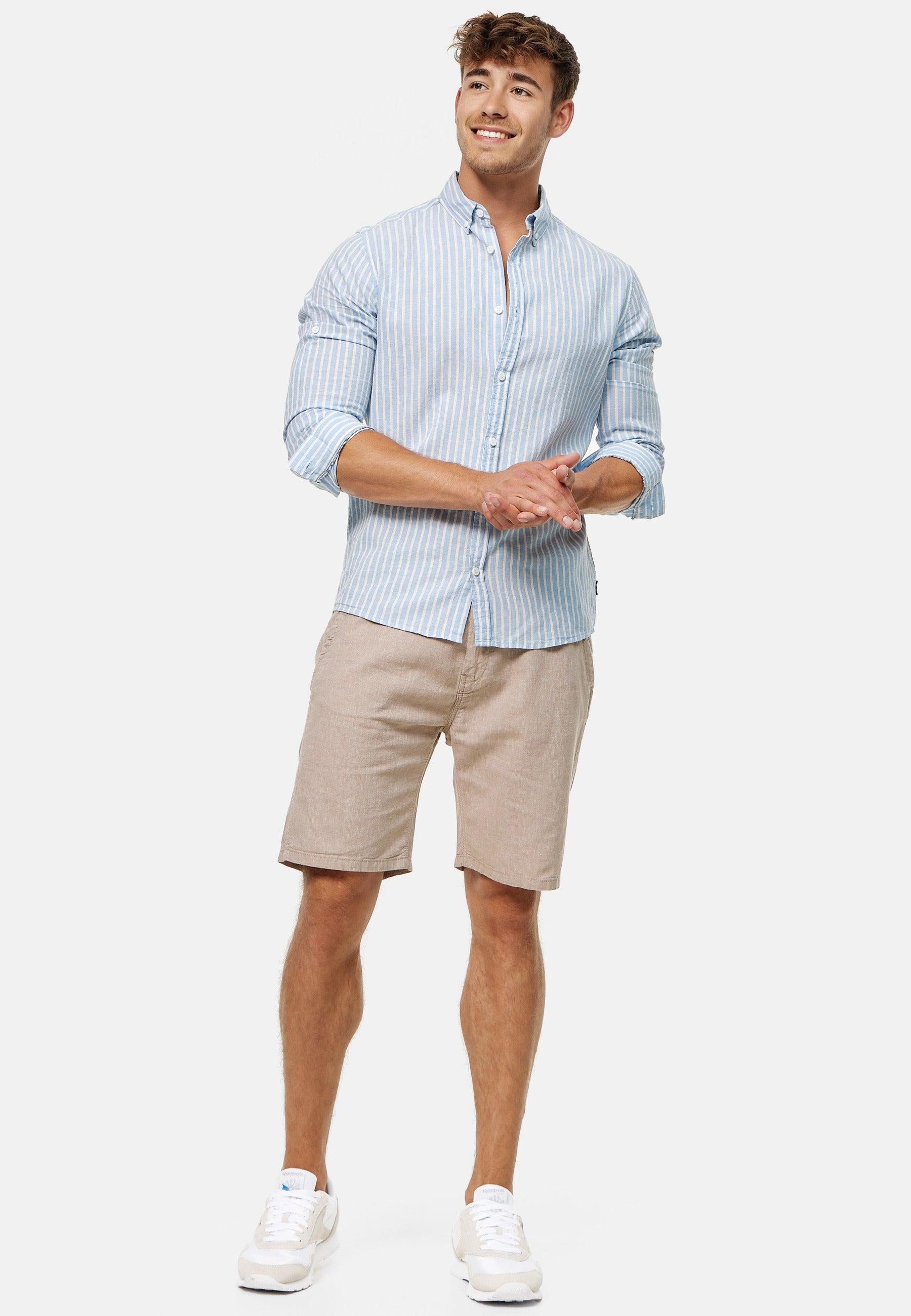 Shorts Leinen Alonso Produktbild