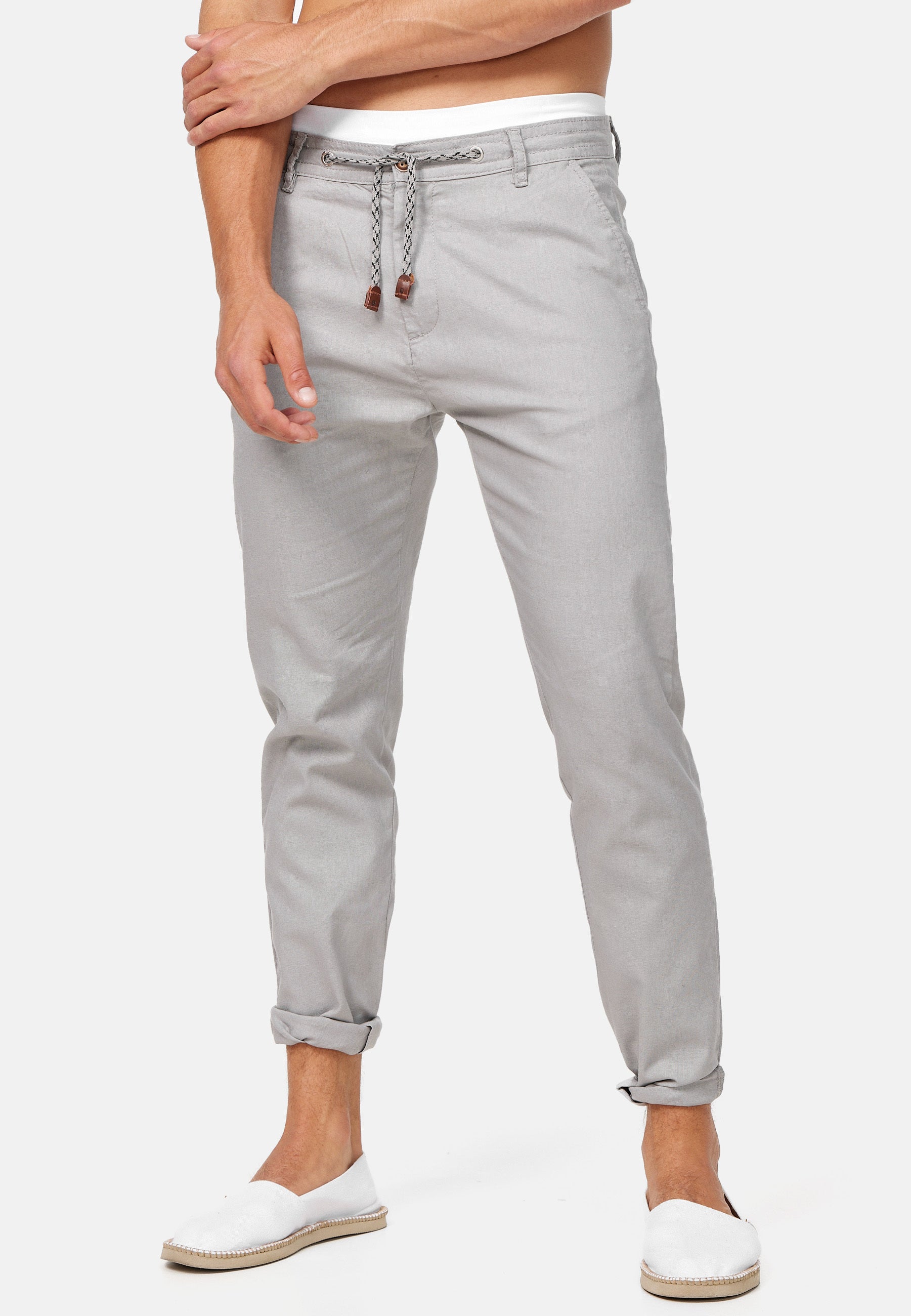 Leinenhose Veneto Produktbild