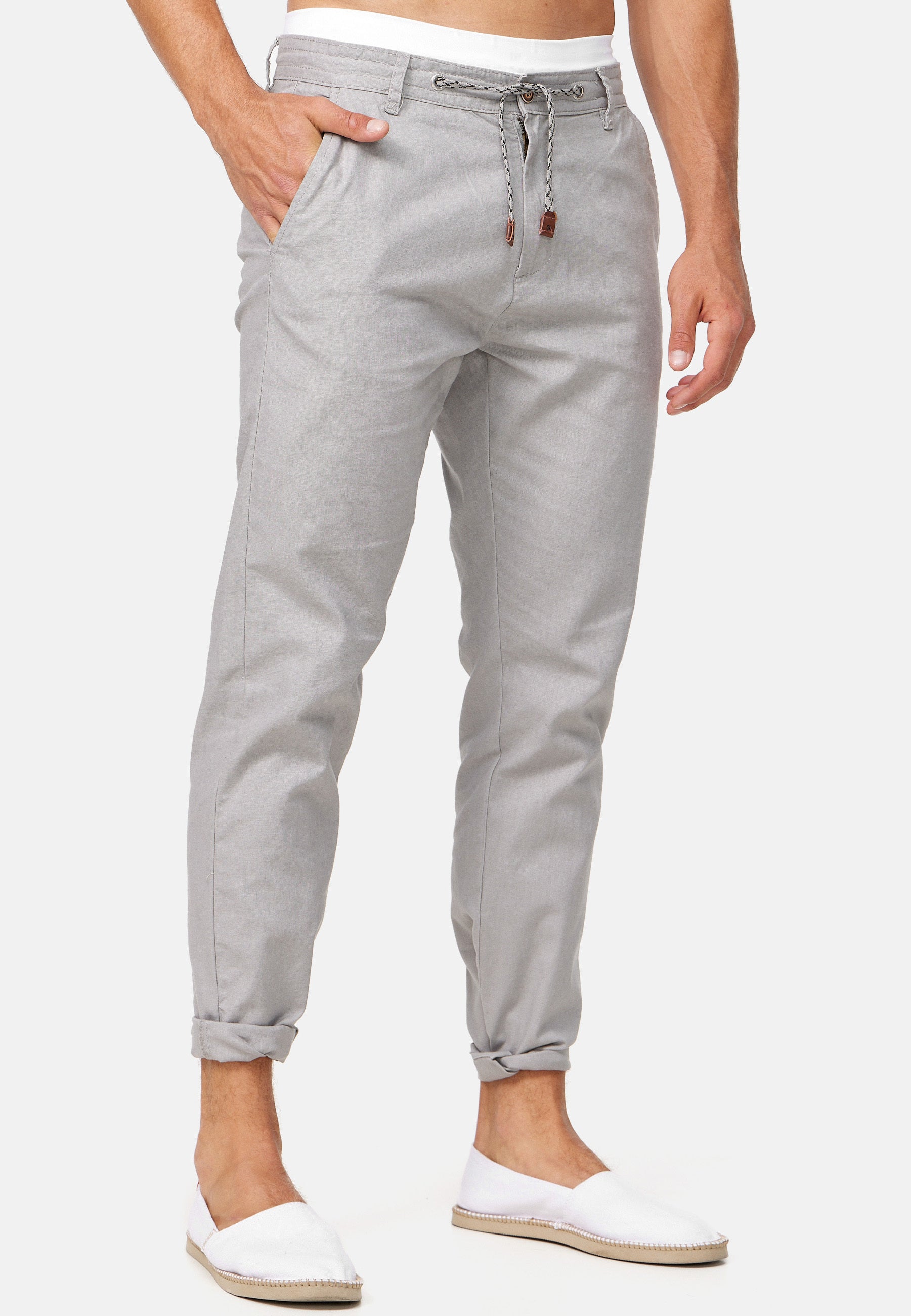 Leinenhose Veneto Produktbild
