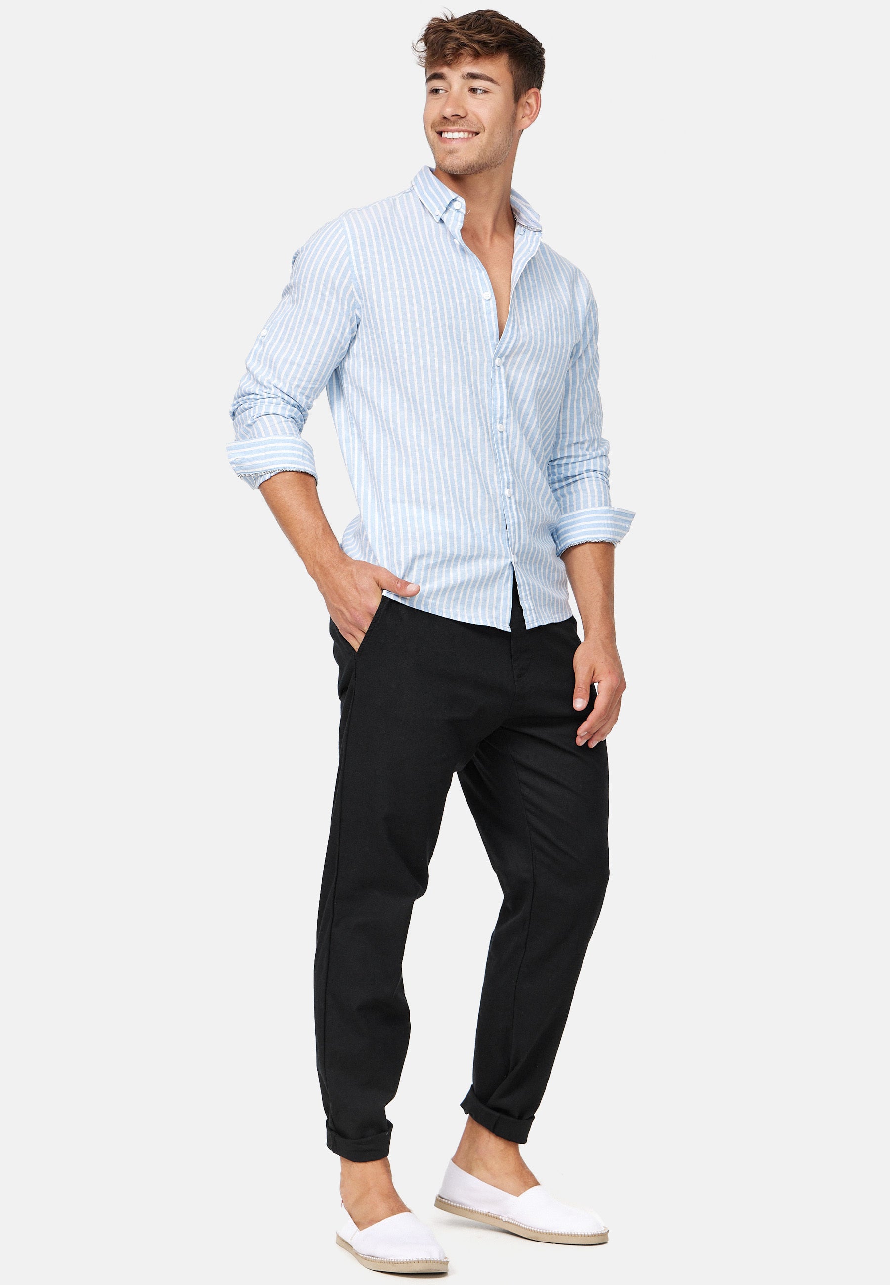 Leinenhose Veneto Produktbild