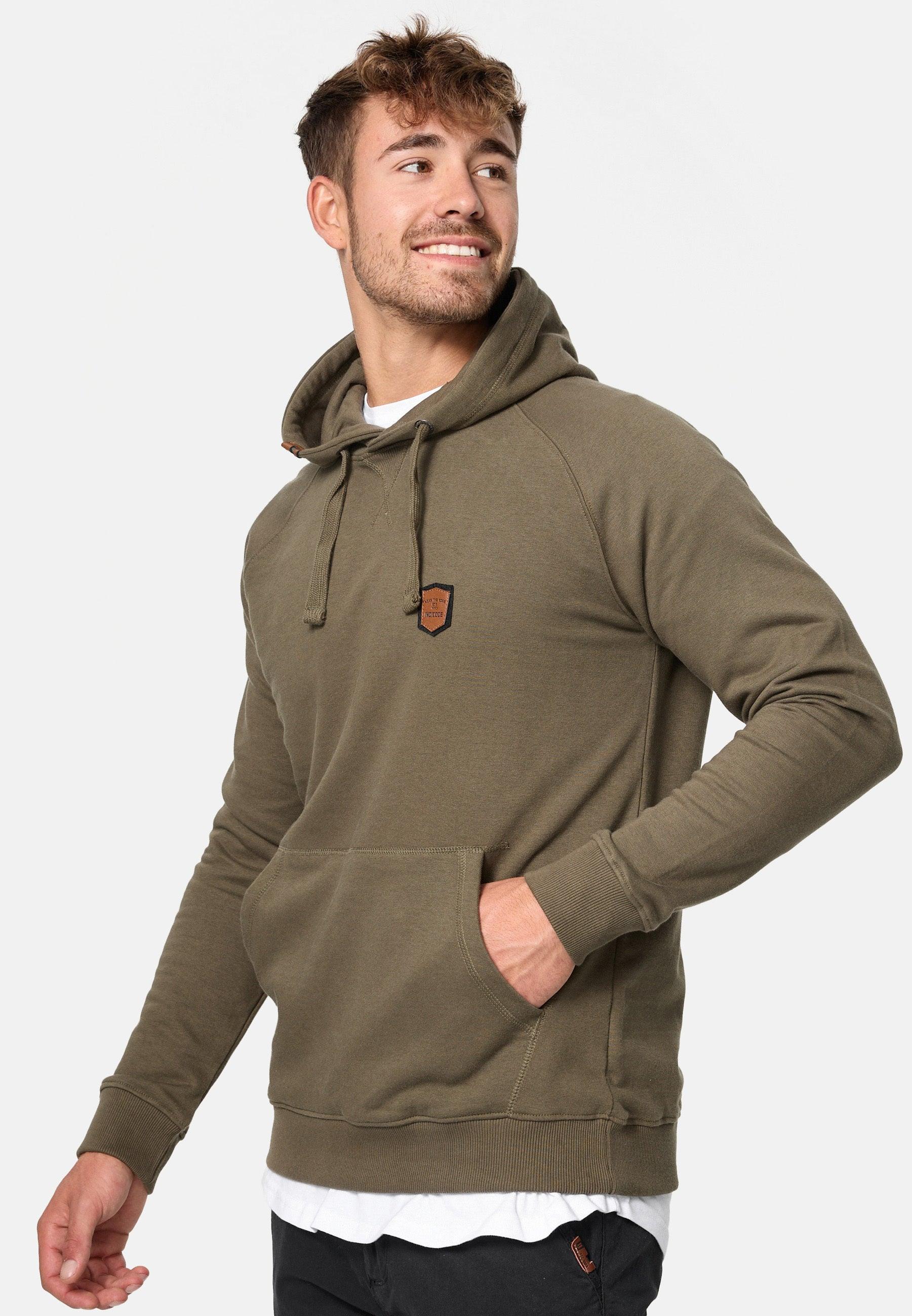 Kapuzenpullover Litcham Produktbild