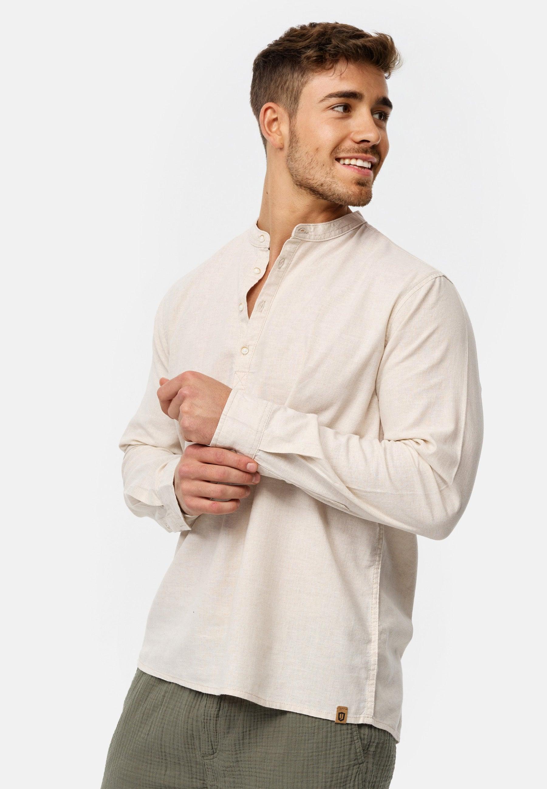 Hemd Langarm Waylon Produktbild