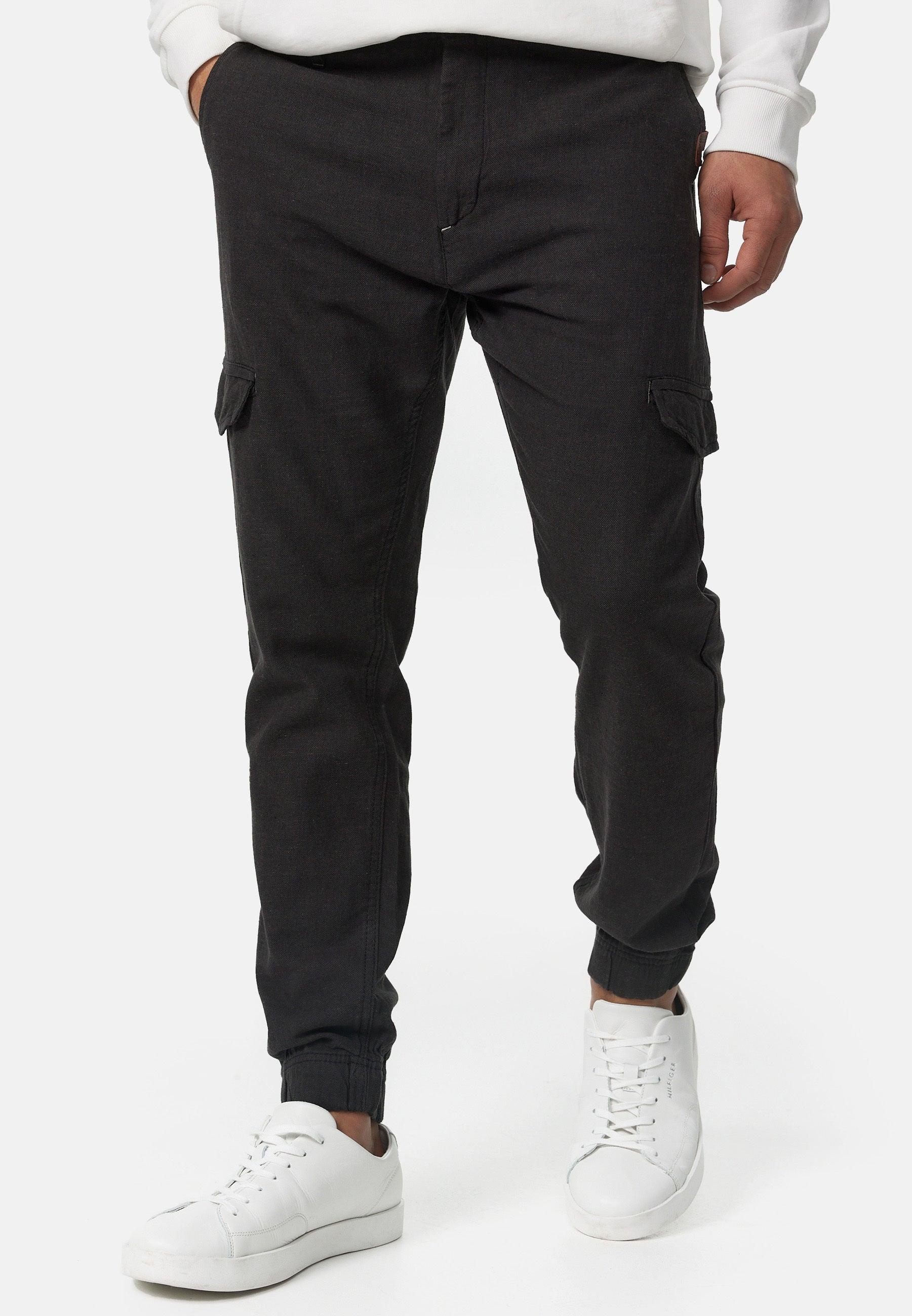 Leinenhose Booth Produktbild