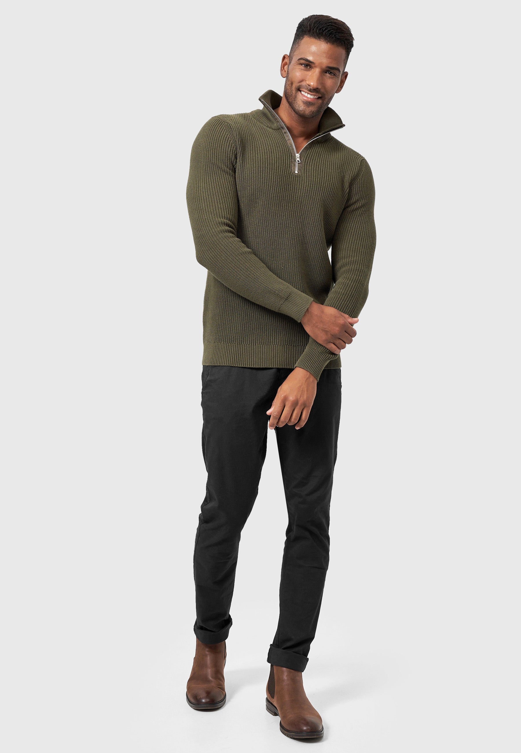 Strickpullover Mayer Produktbild