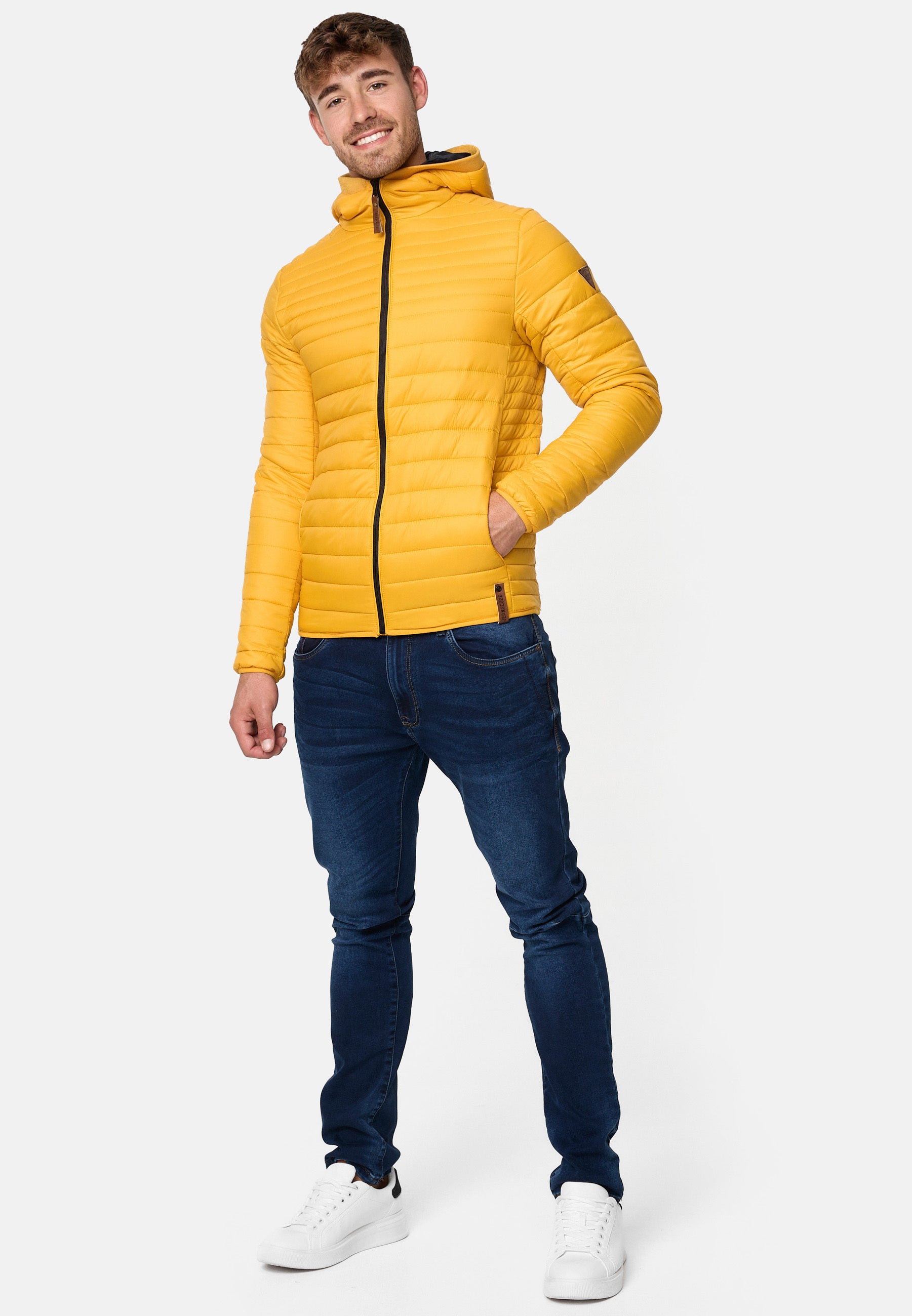 Übergangsjacke Bowers Produktbild