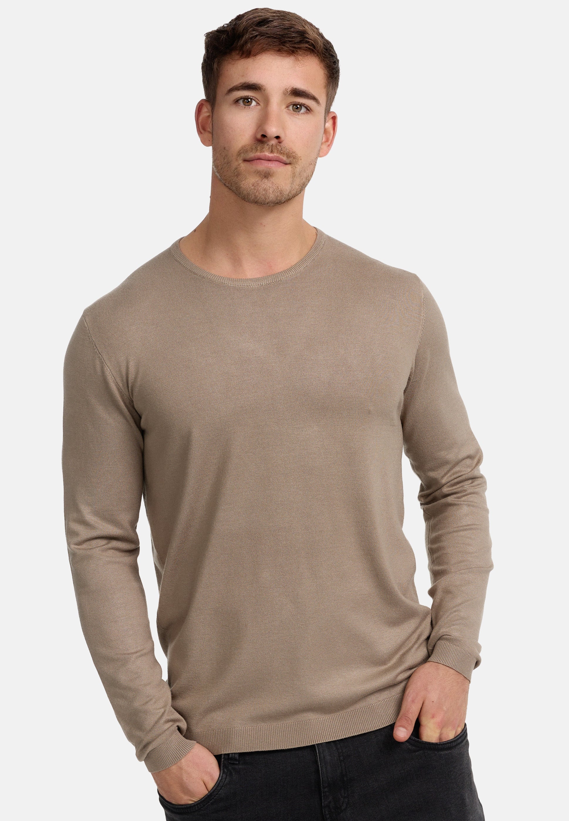 Strickpullover Greyson Produktbild