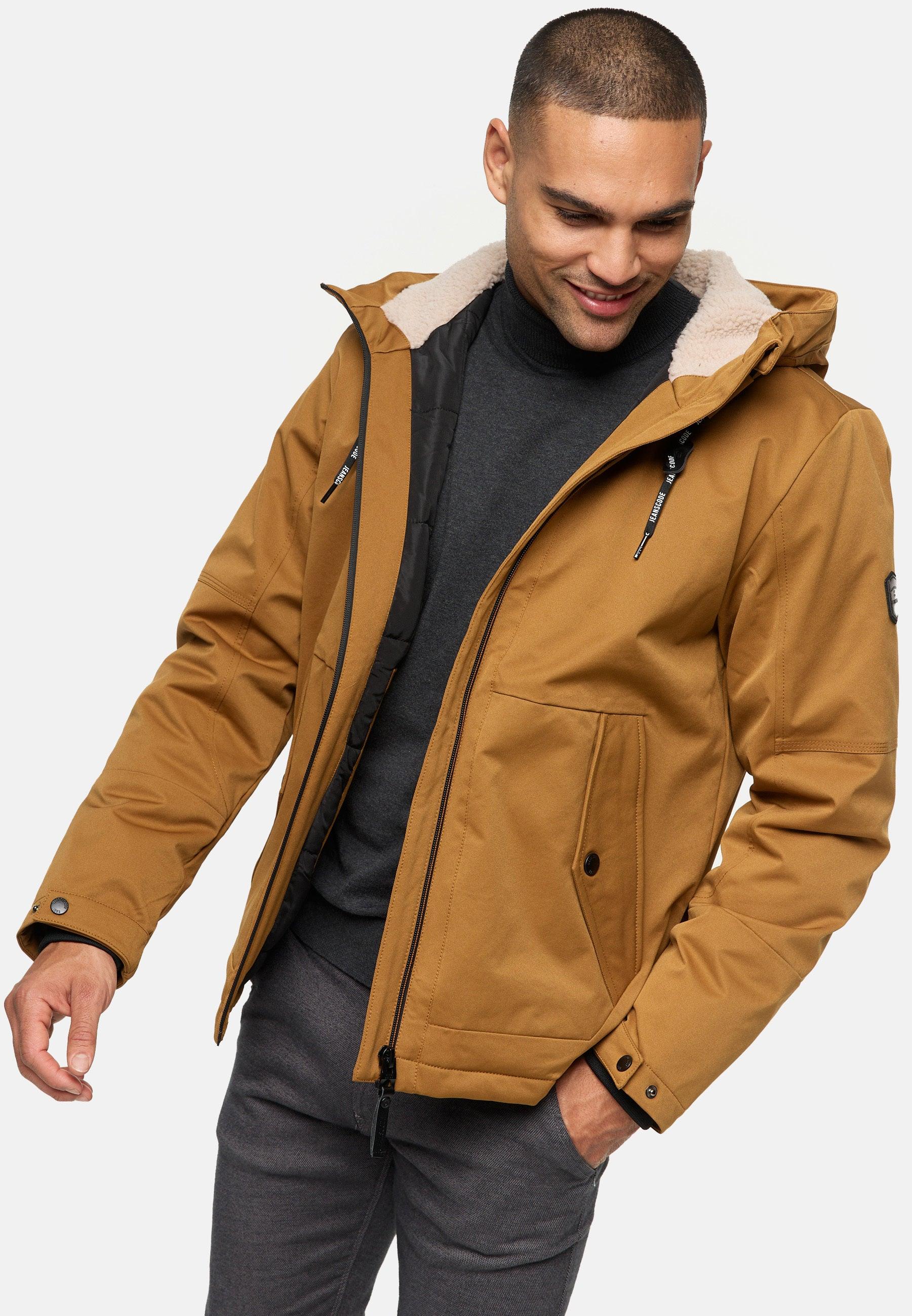 Winterjacke INKylian Produktbild