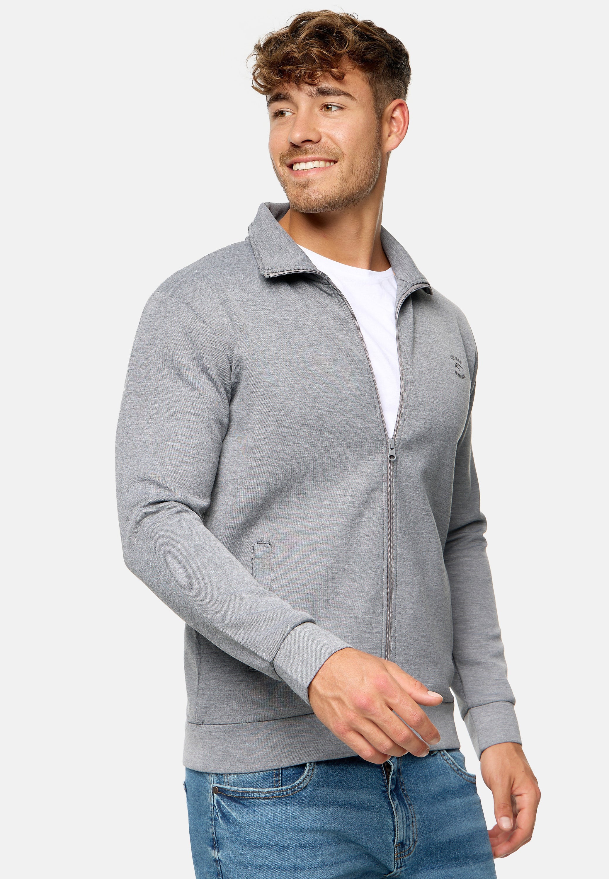 Sweatjacke INSharpis Produktbild
