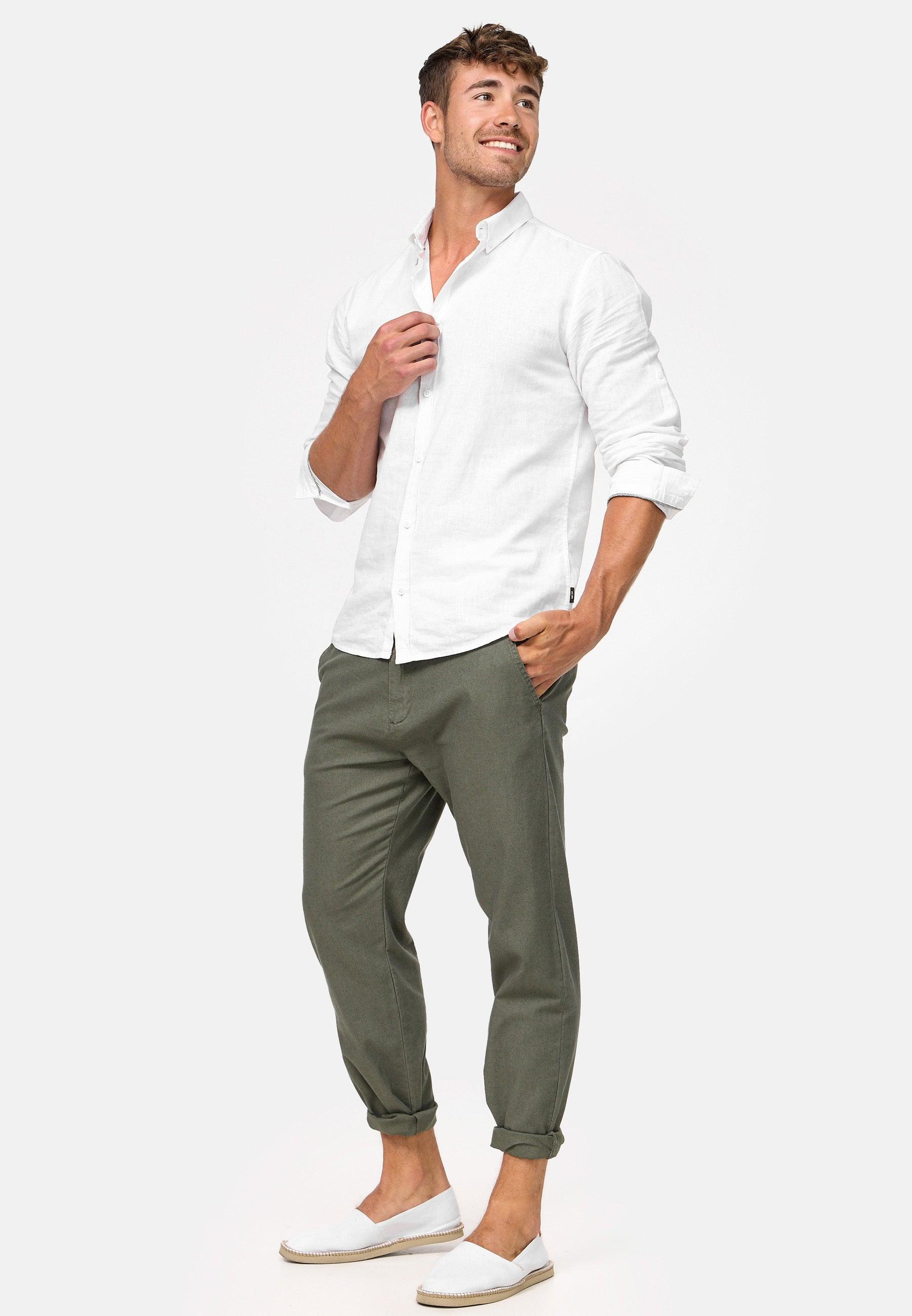Leinenhose Veneto Produktbild