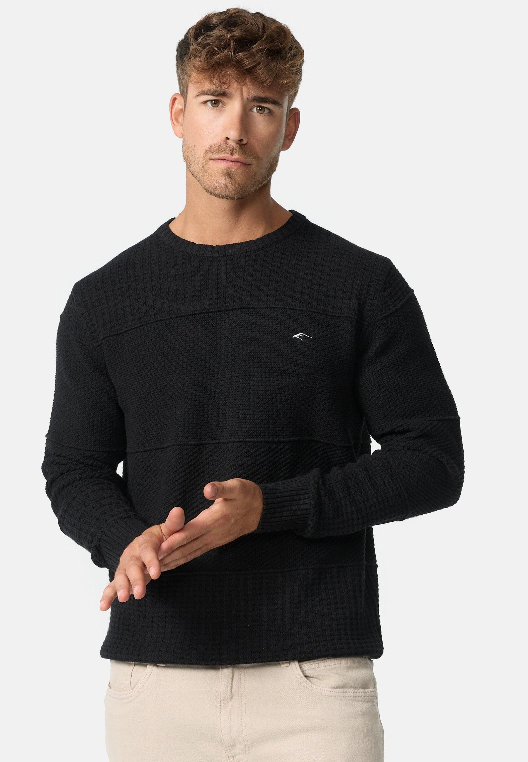 Strickpullover INJustice Produktbild