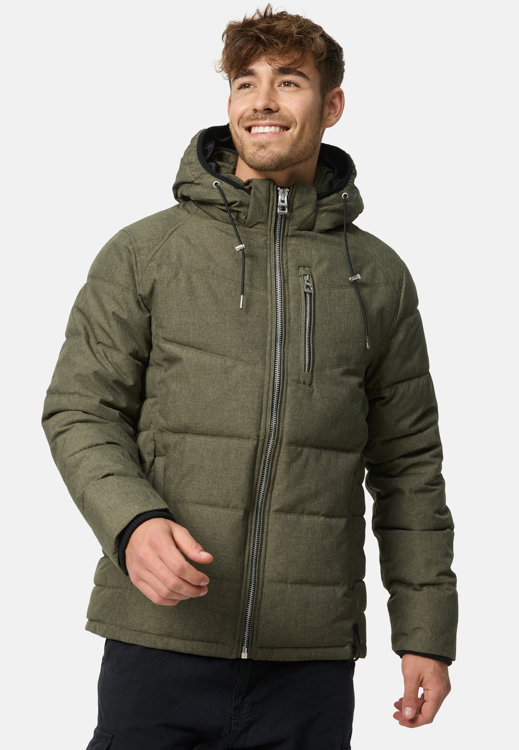 Winterjacke Circus Produktbild