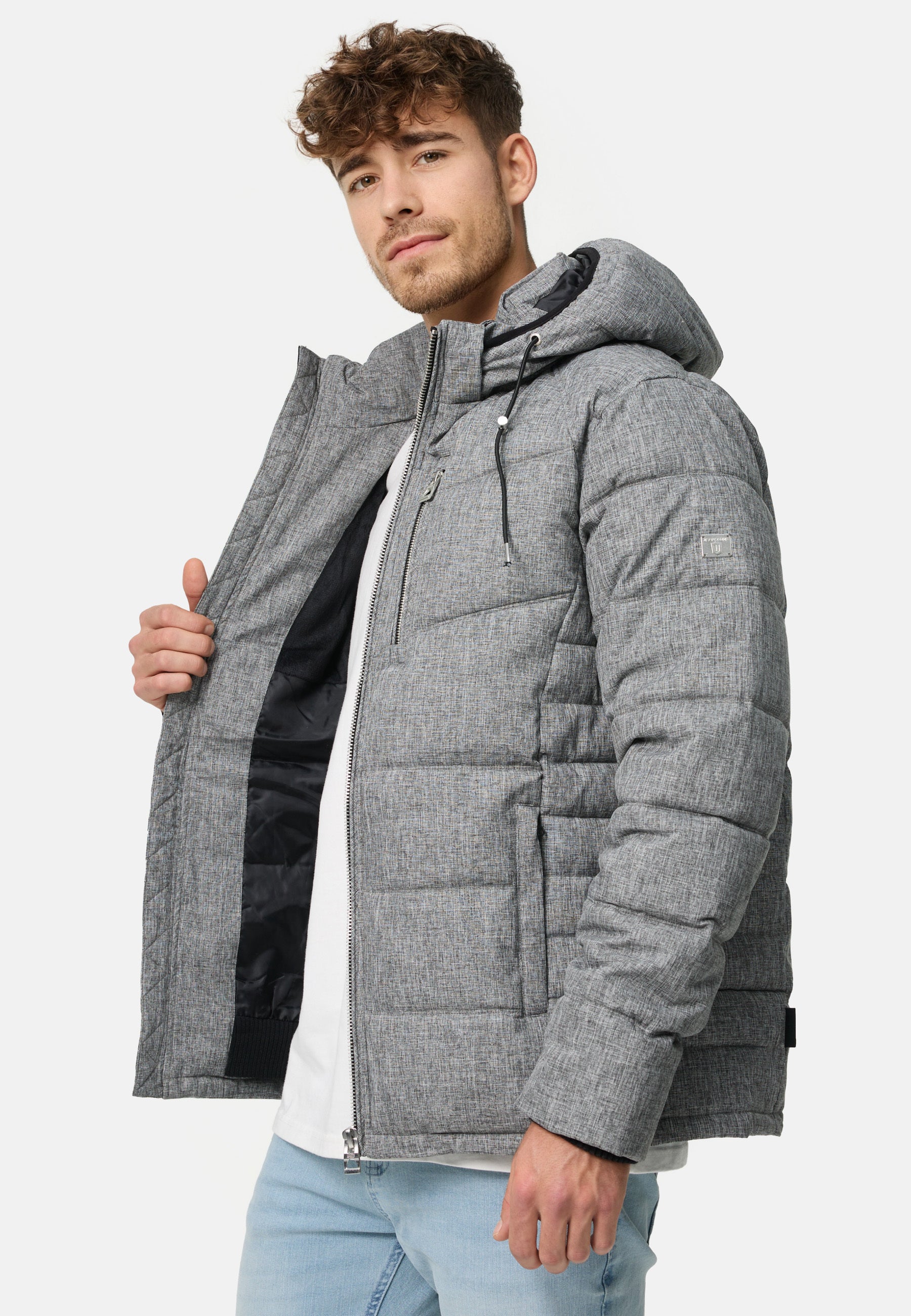 Winterjacke Circus Produktbild