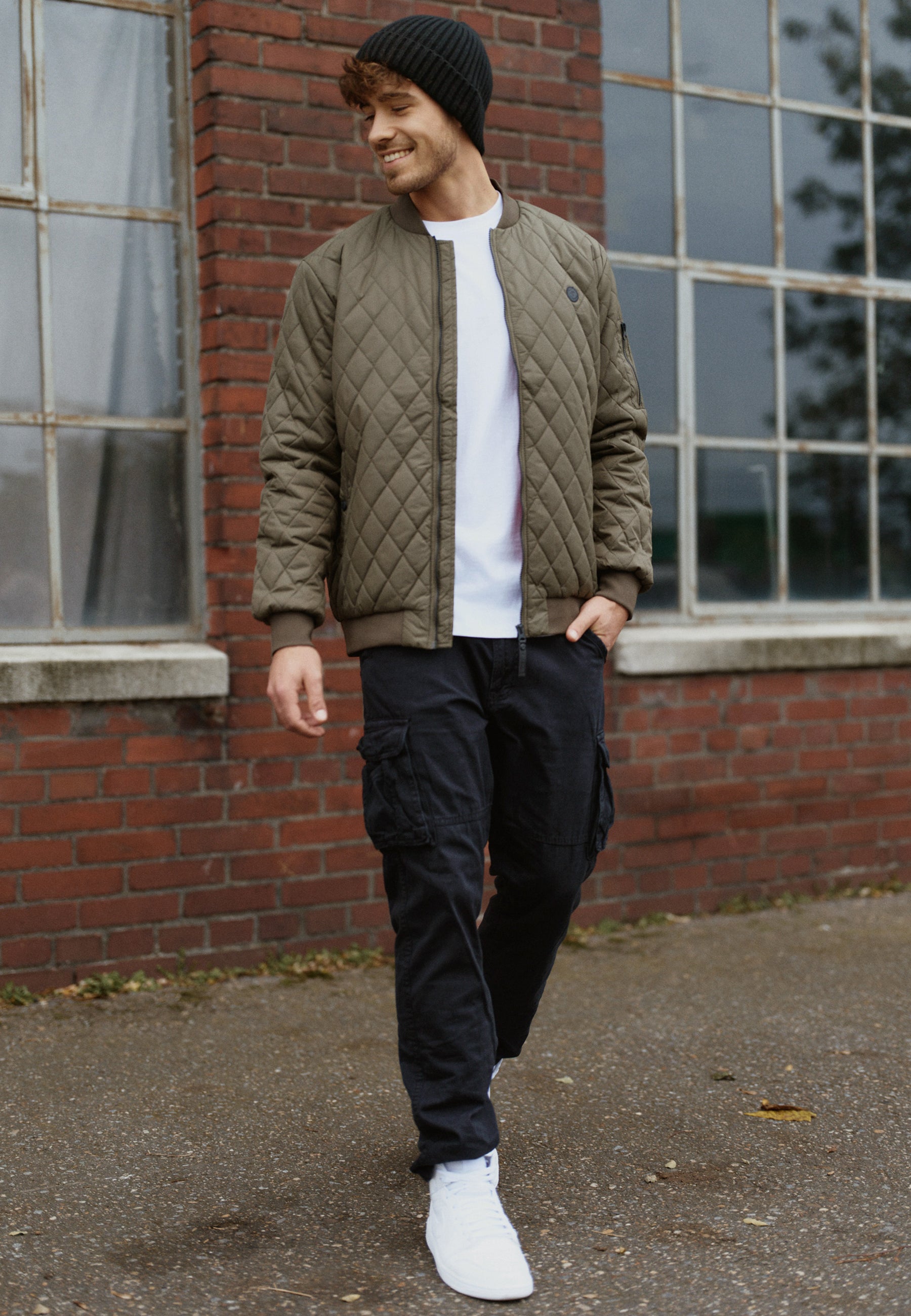 Übergangsjacke Novak Produktbild