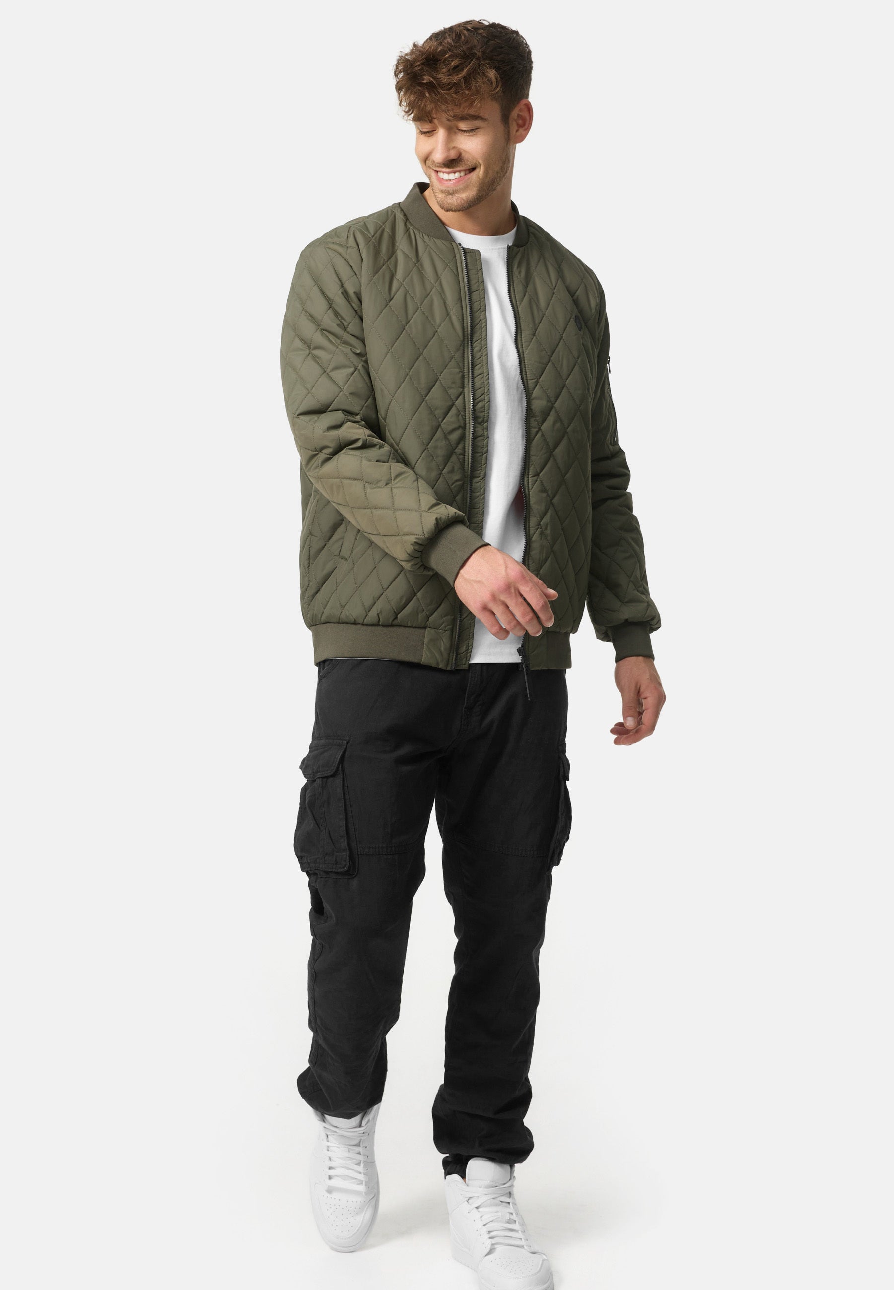 Übergangsjacke Novak Produktbild