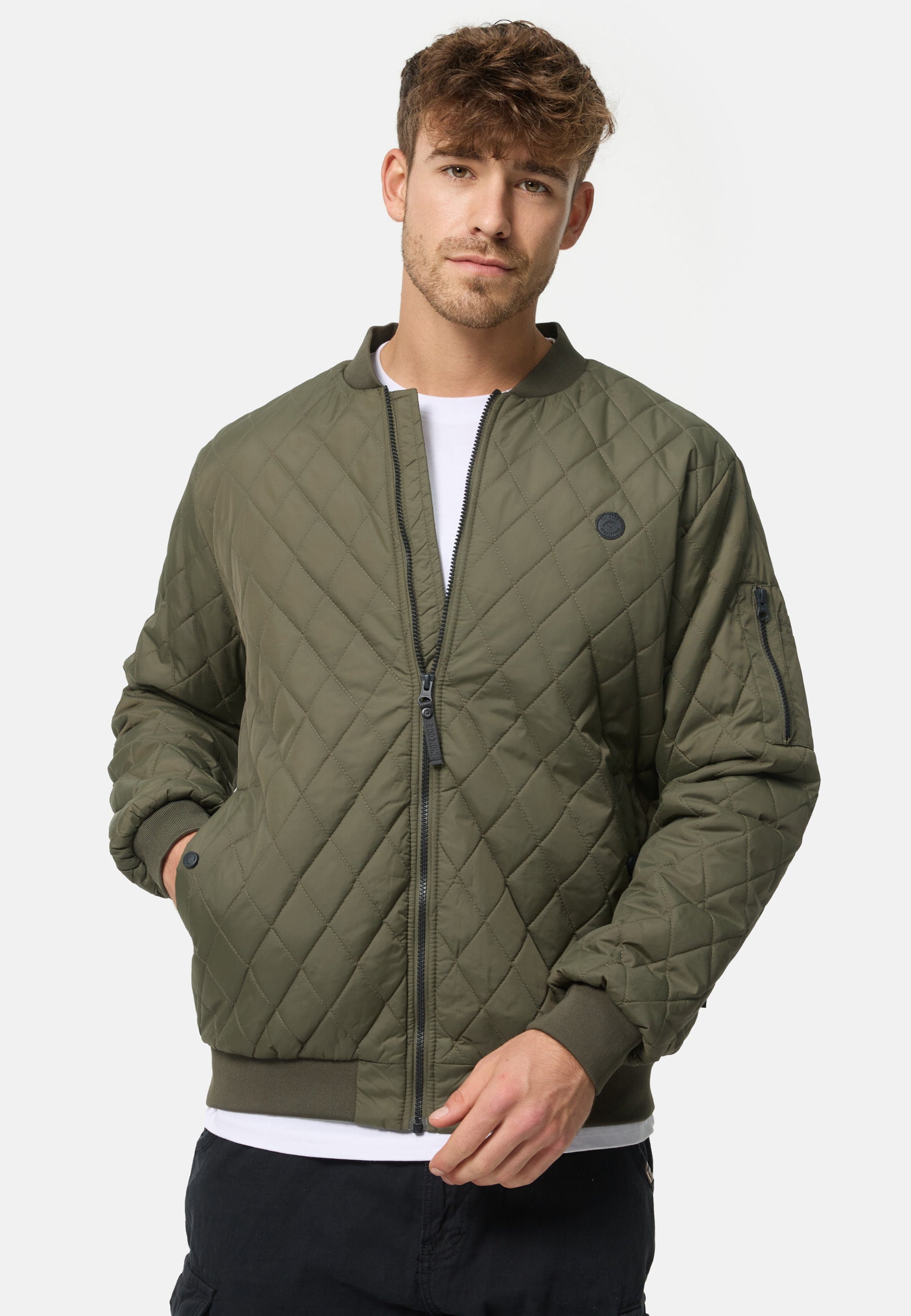 Übergangsjacke Novak Produktbild