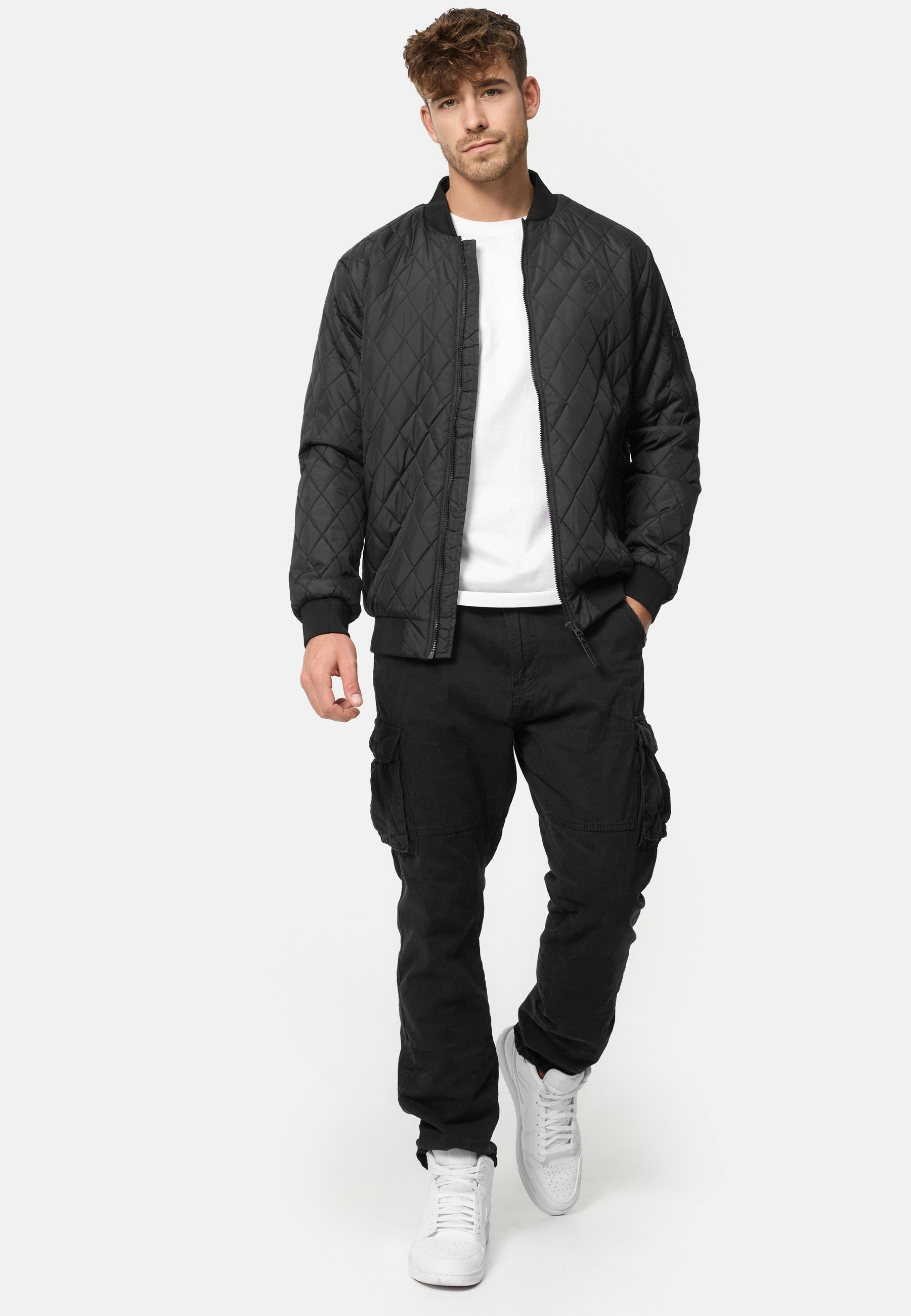 Übergangsjacke Novak Produktbild