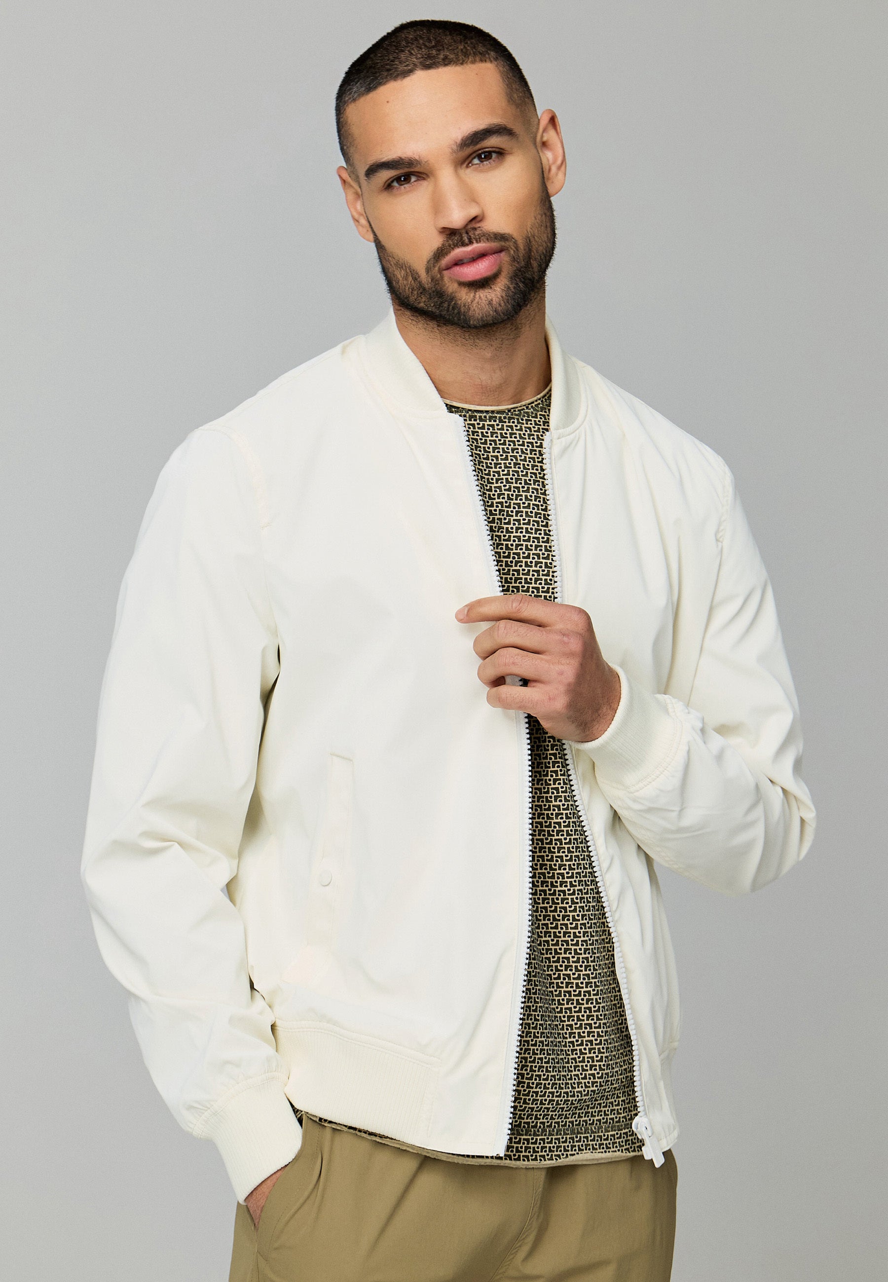 Übergangsjacke INIgnam Produktbild