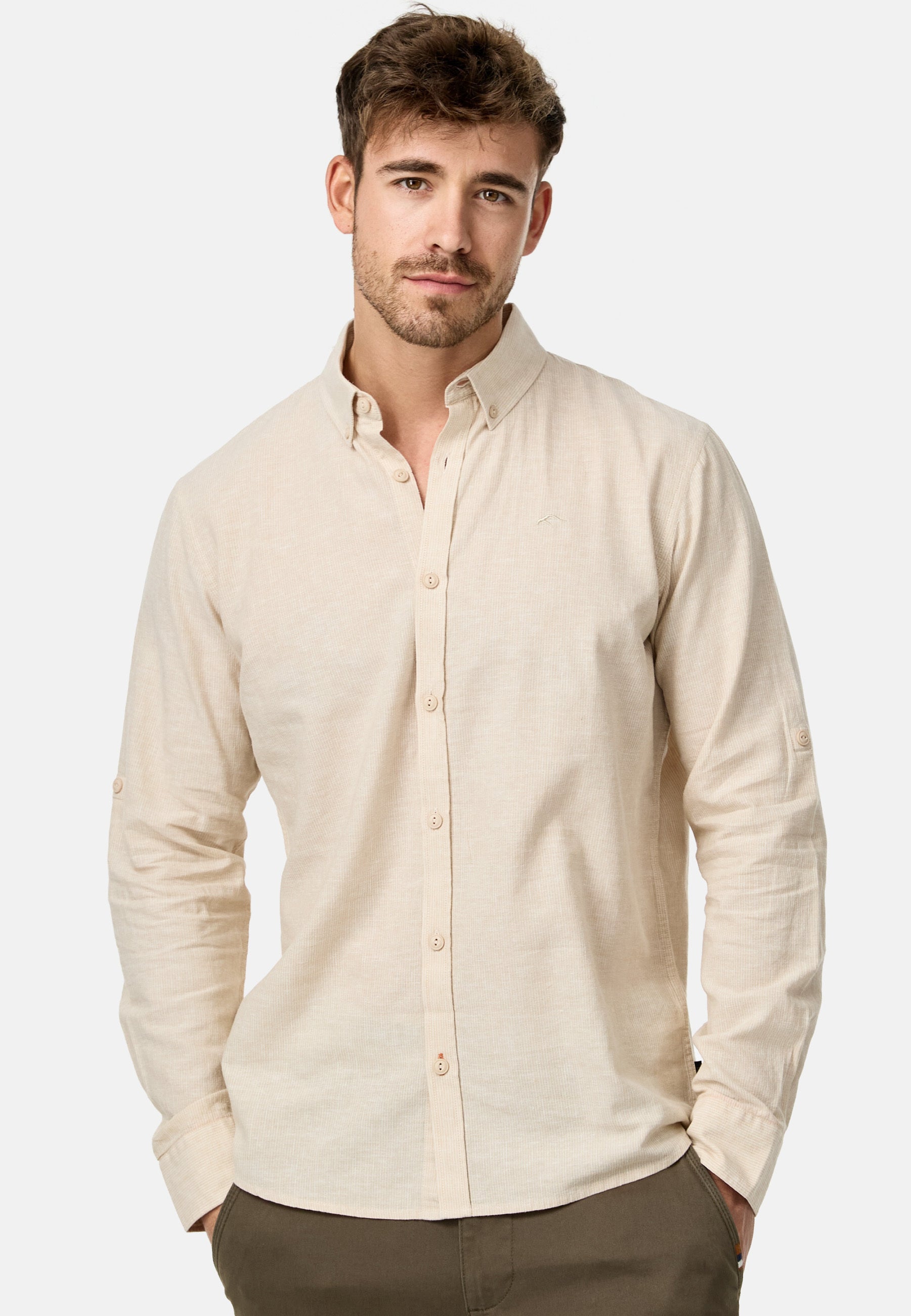 Hemd Langarm INTheon Produktbild
