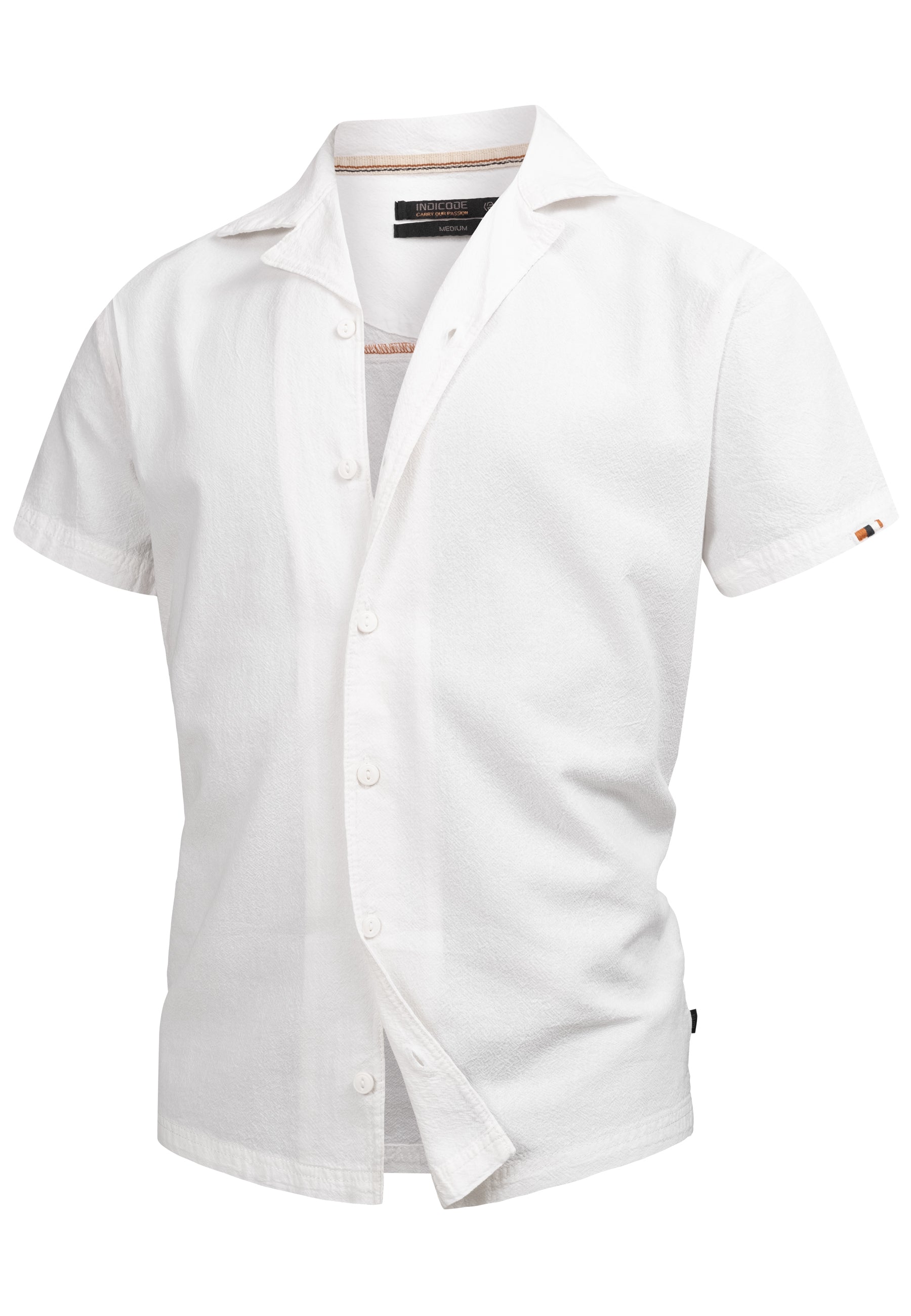 Hemd Kurzarm INRycroft Produktbild