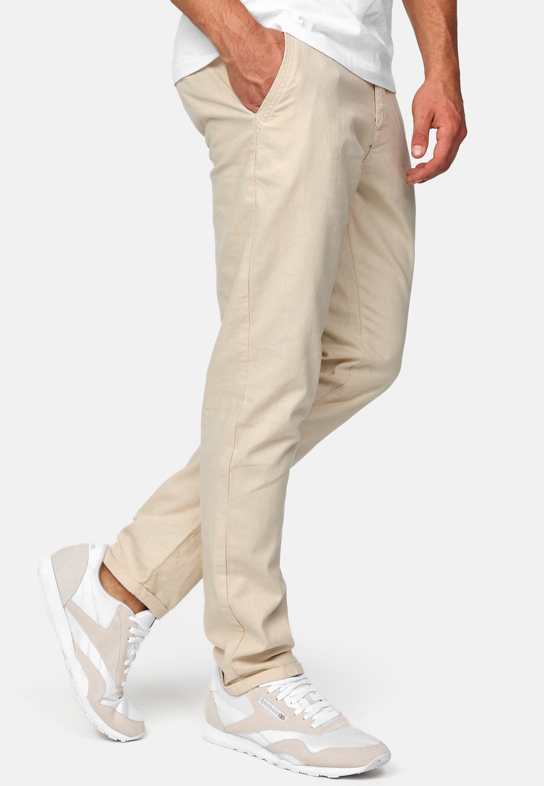Leinenhose Bryne Produktbild