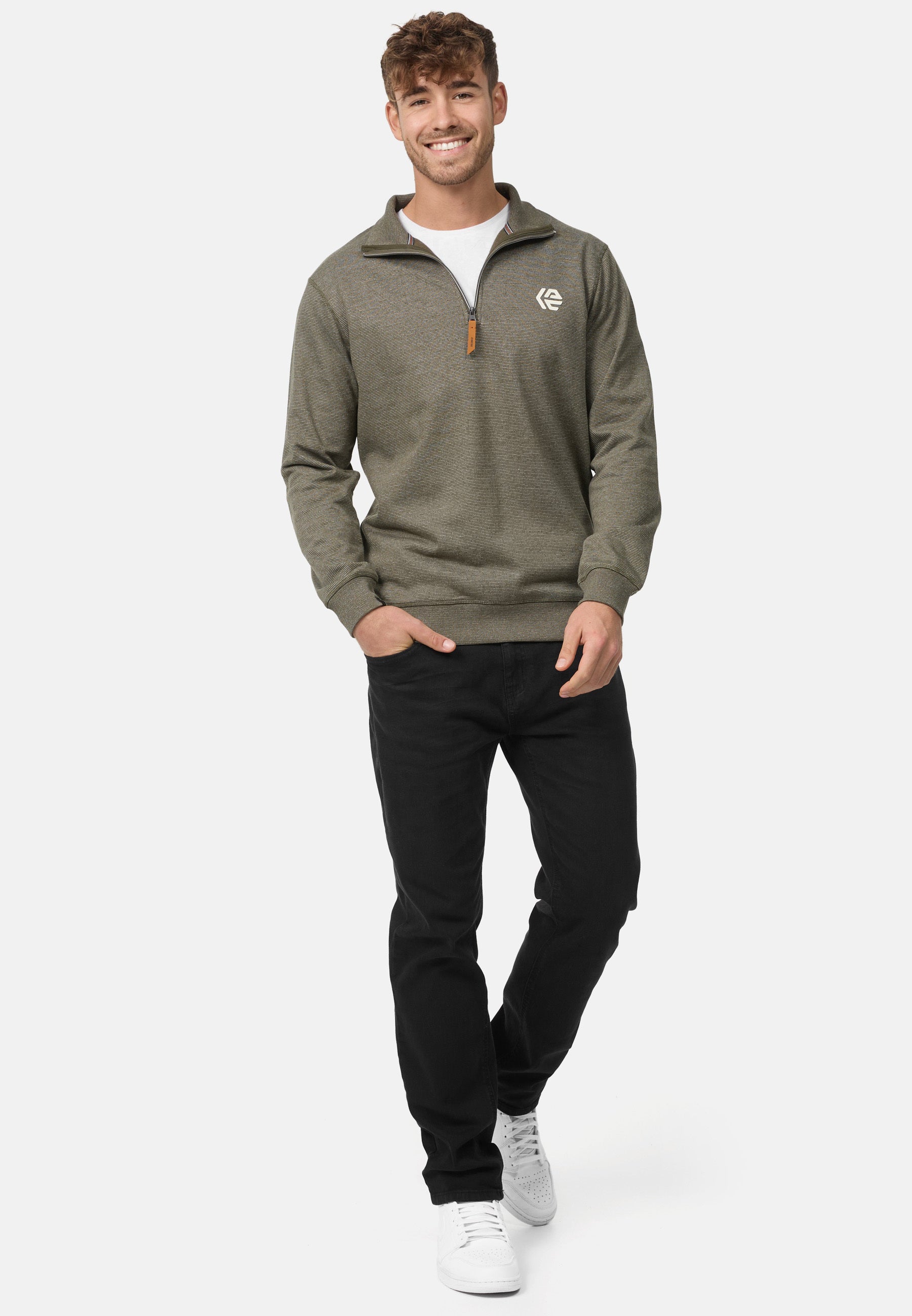 Sweatshirt INCaspar Produktbild