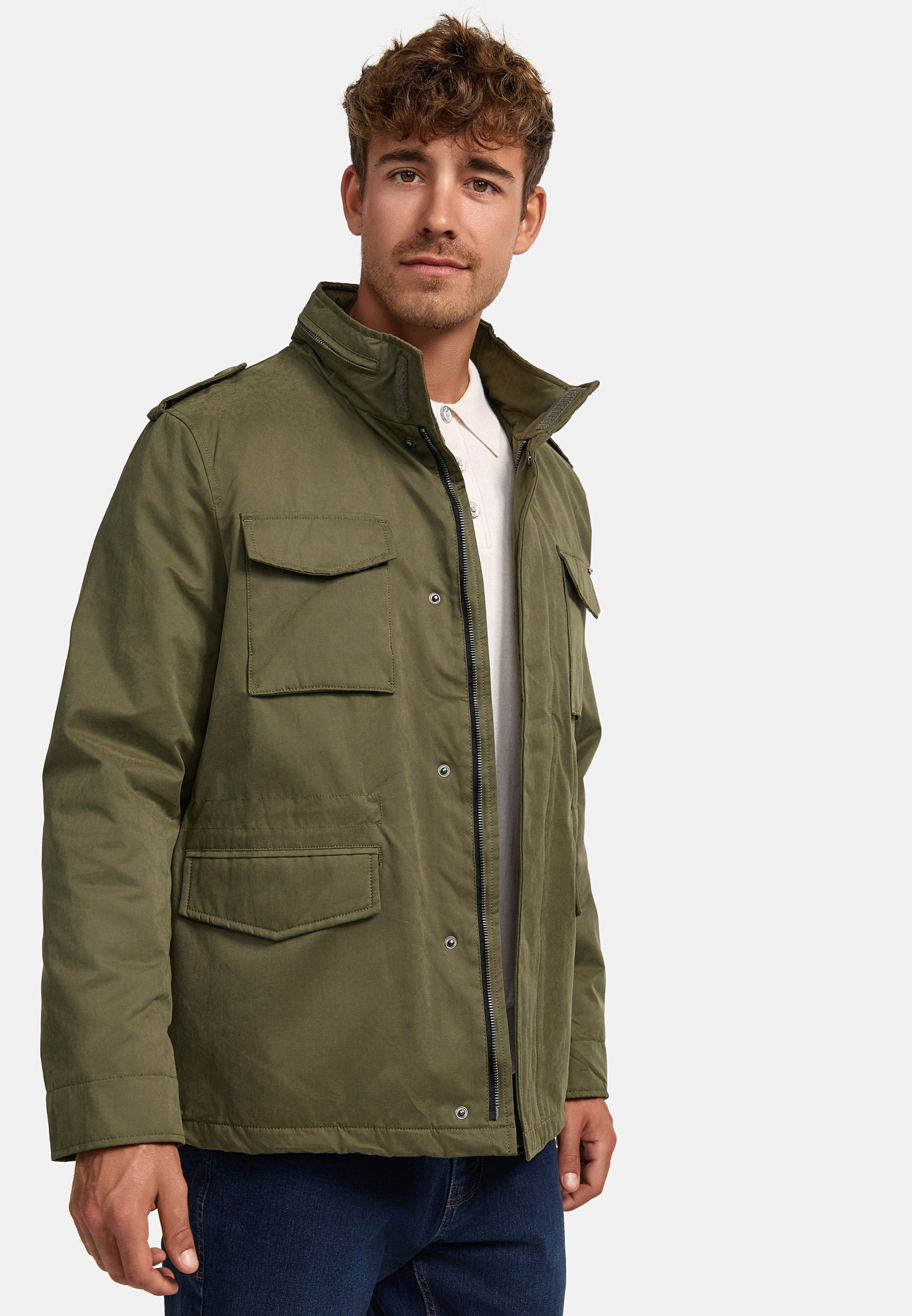 Übergangsjacke INWilliax Produktbild