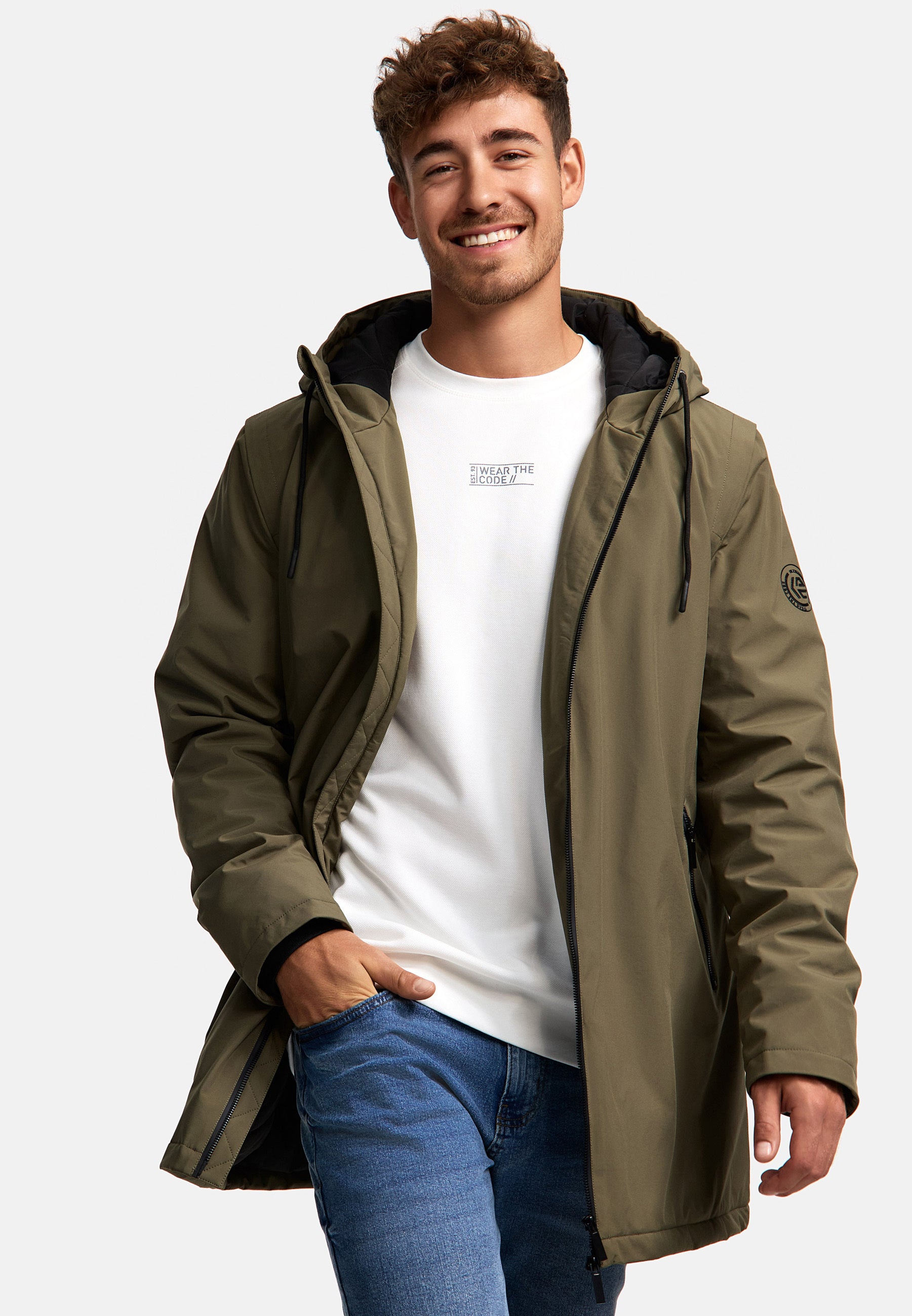 Parka INEmilio Produktbild