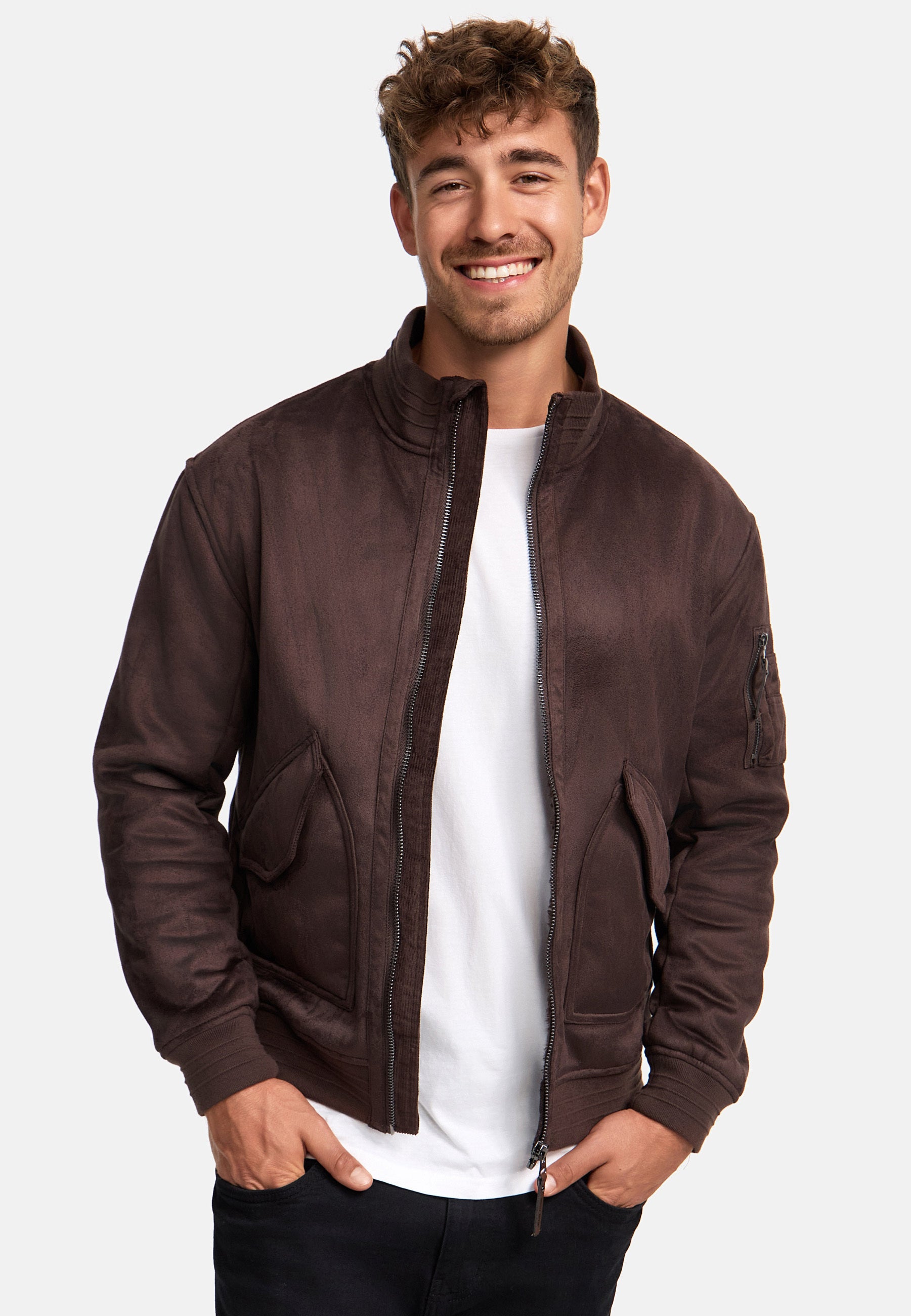 Winterjacke INFrosco Produktbild