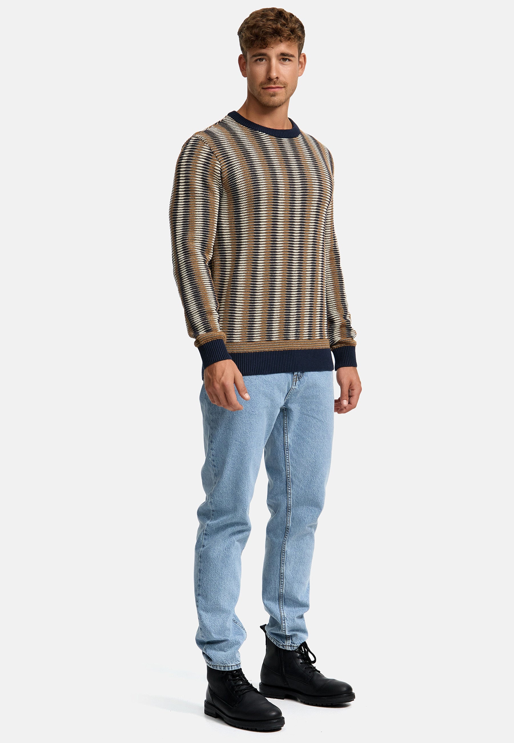 Strickpullover INScott Produktbild