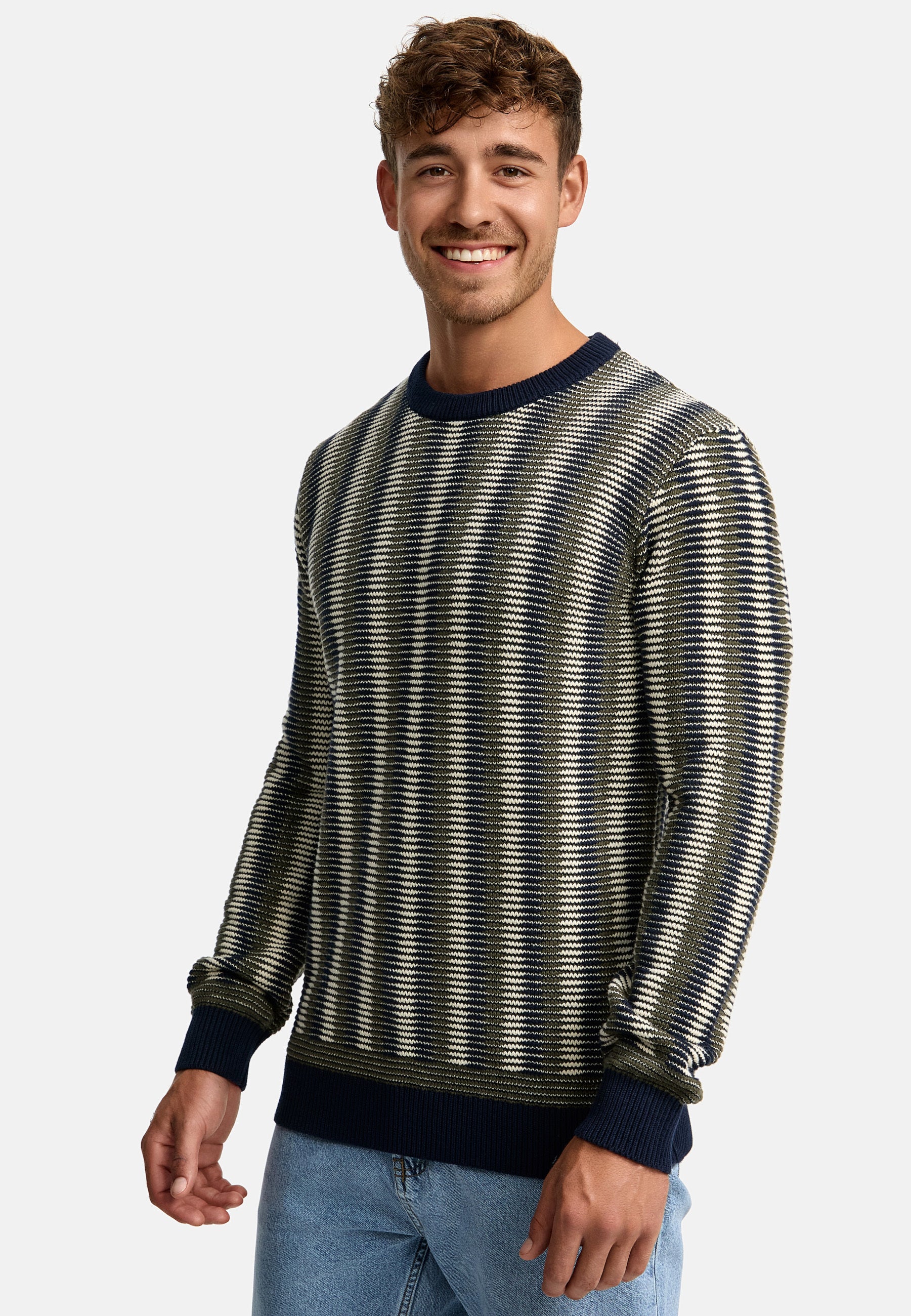 Strickpullover INScott Produktbild