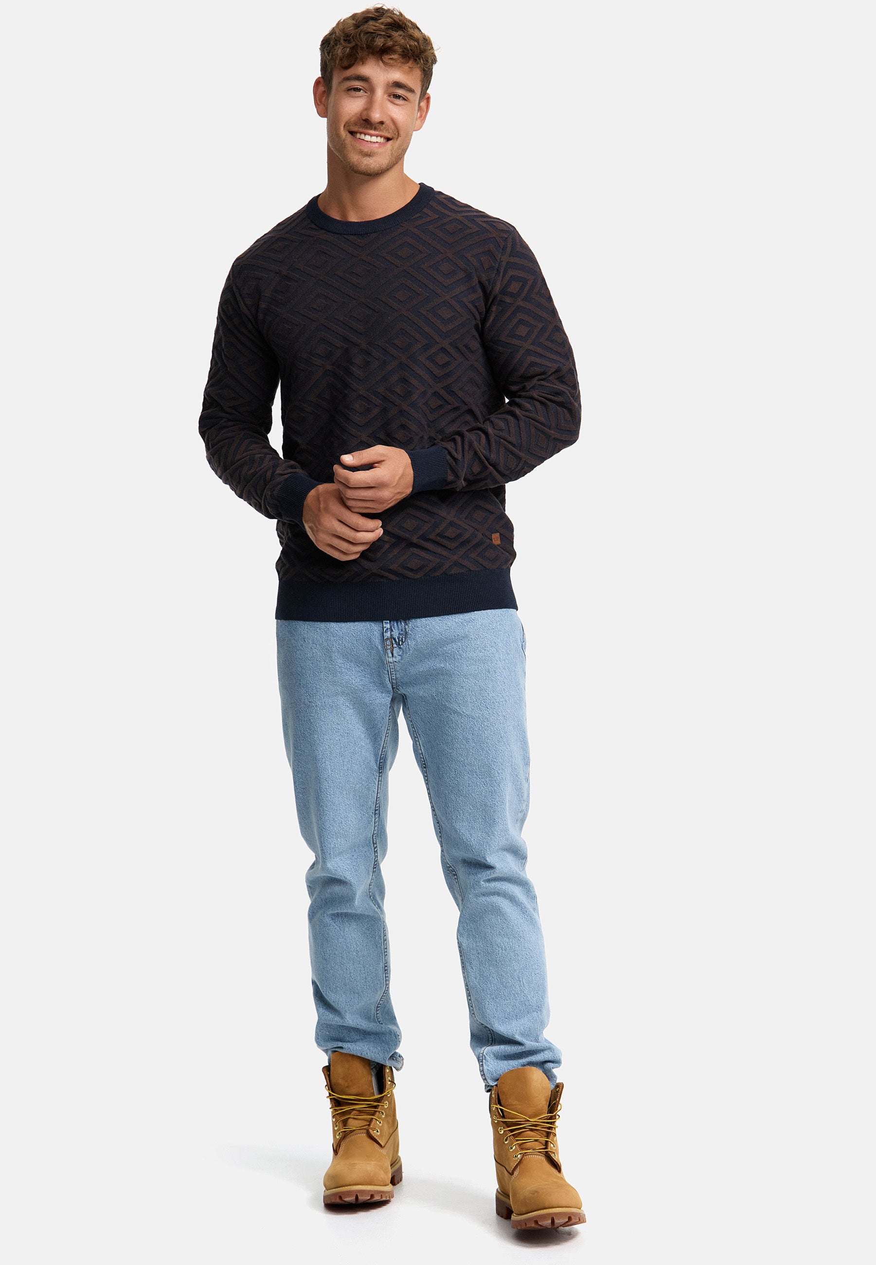 Strickpullover INScott Produktbild