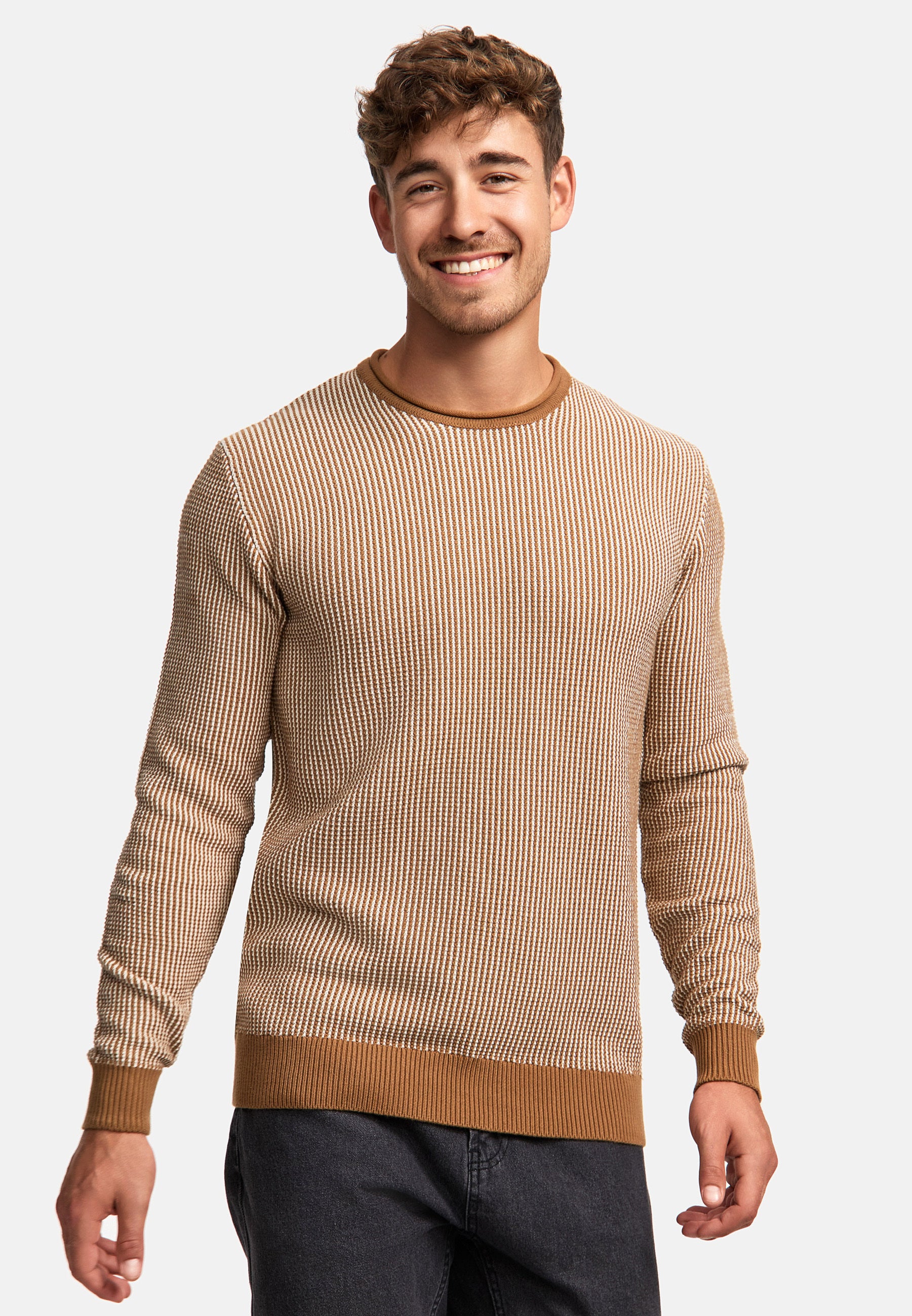 Strickpullover INLeague Produktbild
