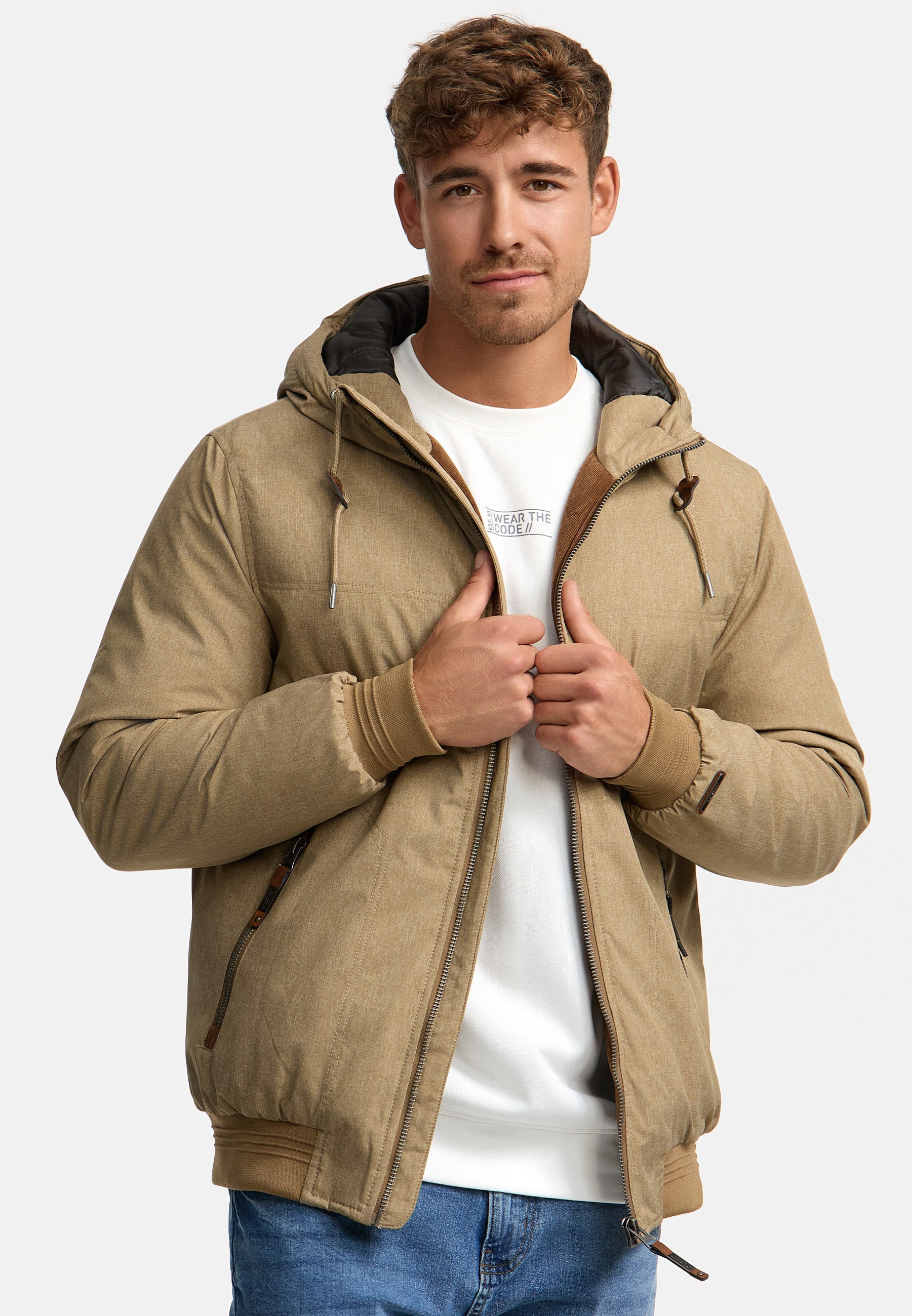 Winterjacke INPeshastin Produktbild