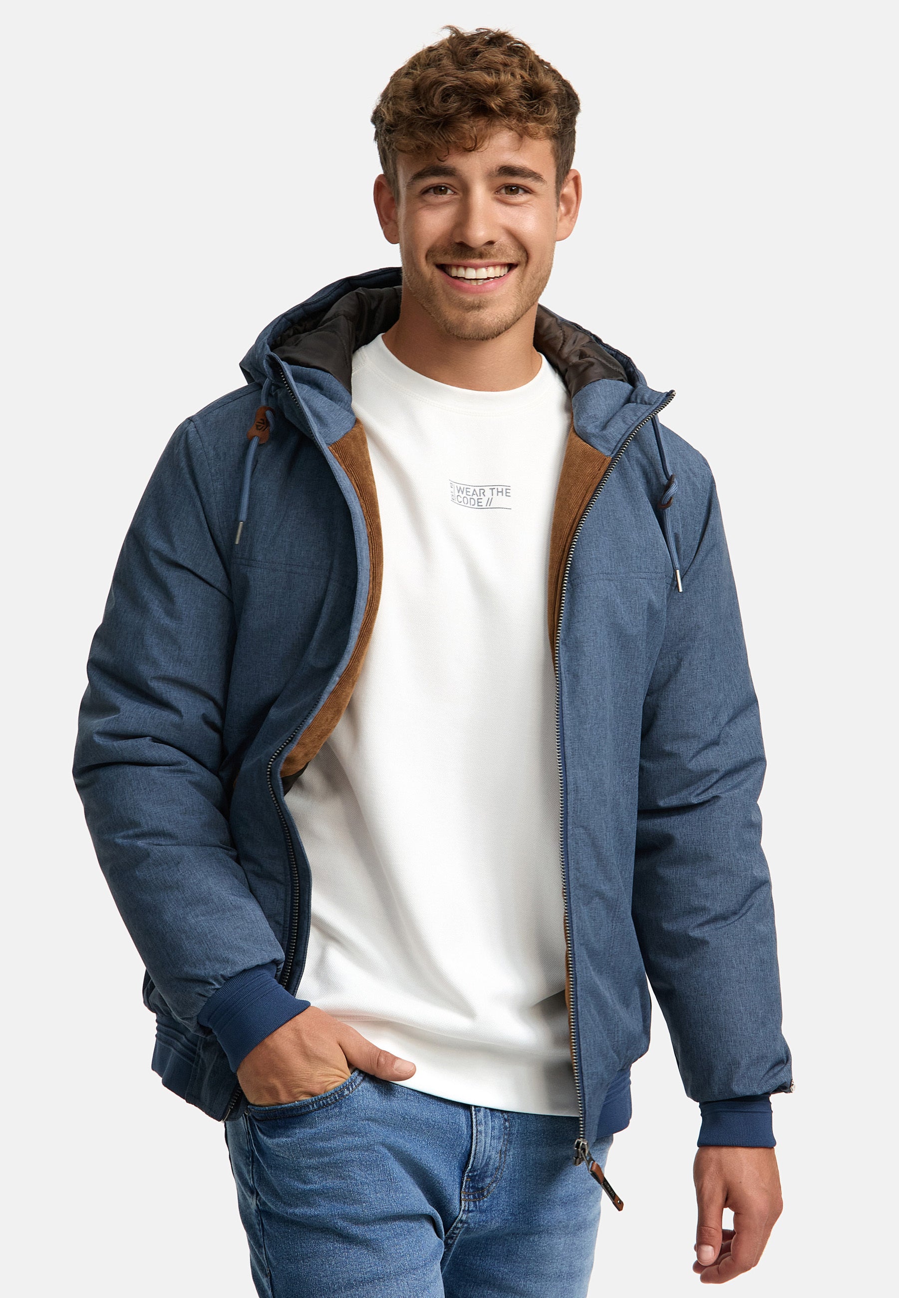 Winterjacke INPeshastin Produktbild