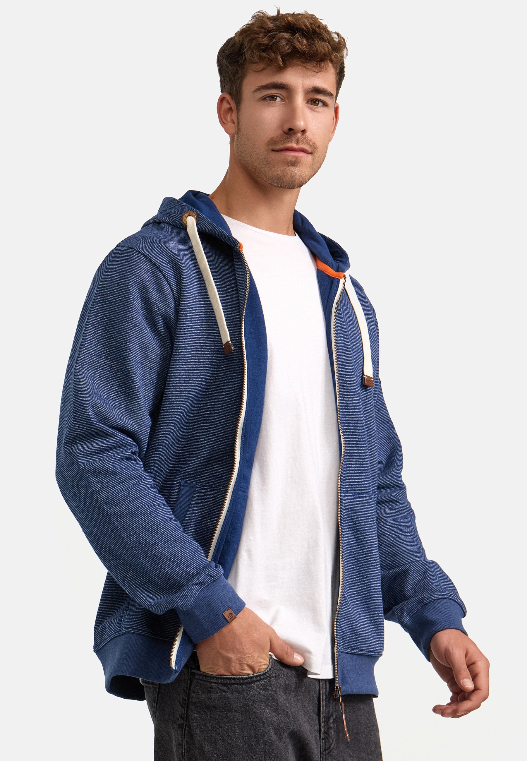 Sweatjacke INBaustian Produktbild