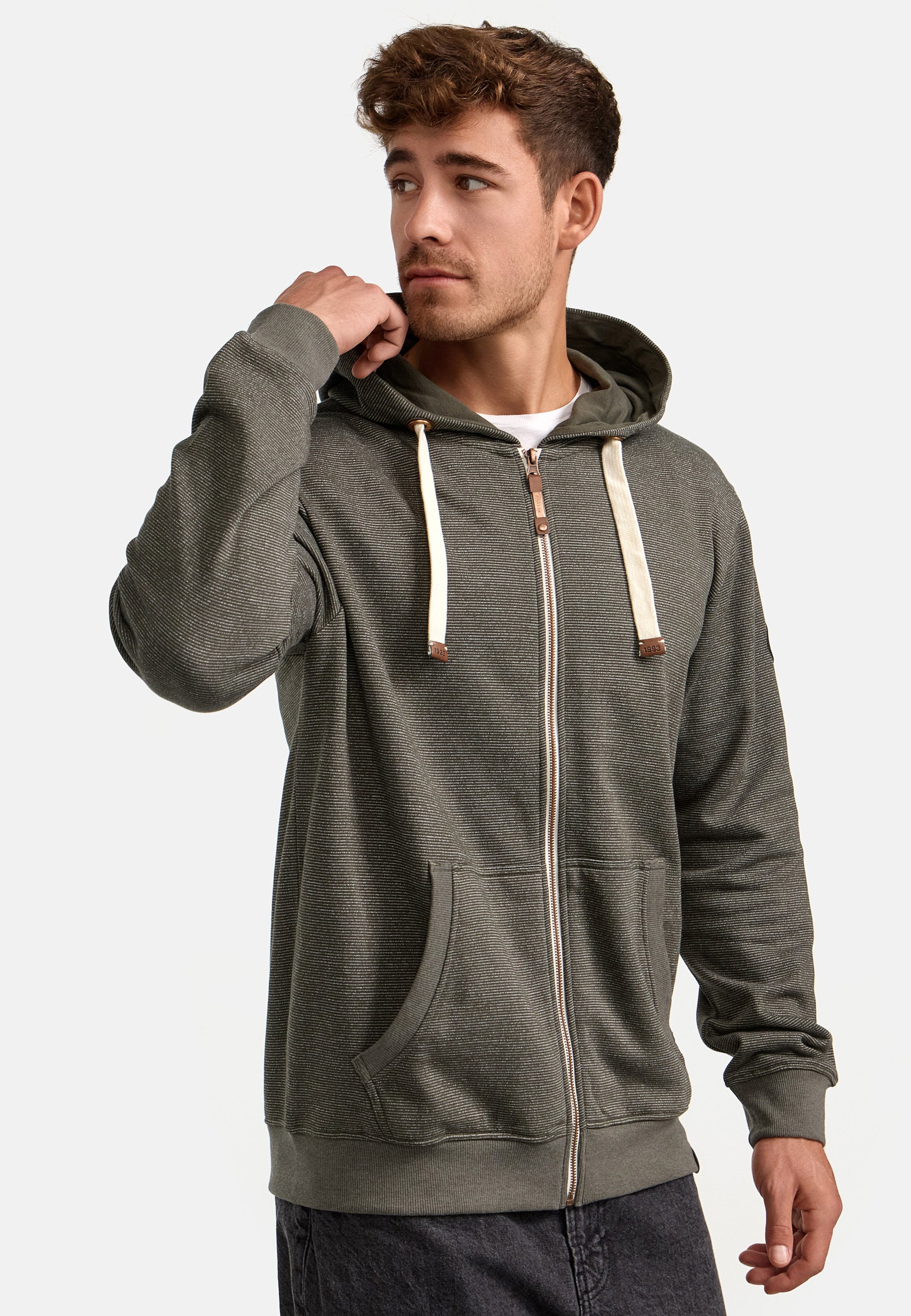 Sweatjacke INBaustian Produktbild