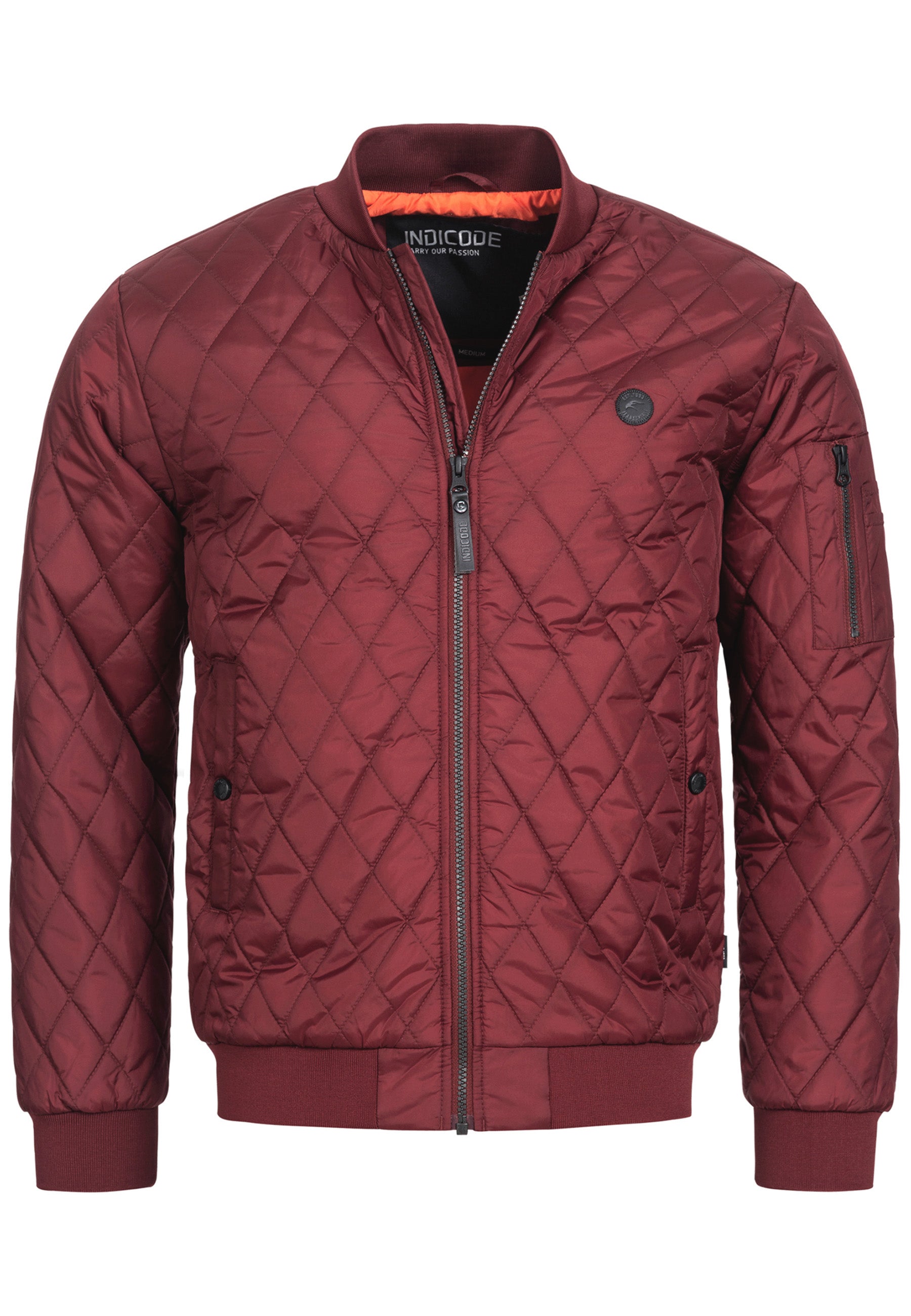 Übergangsjacke Novak Produktbild