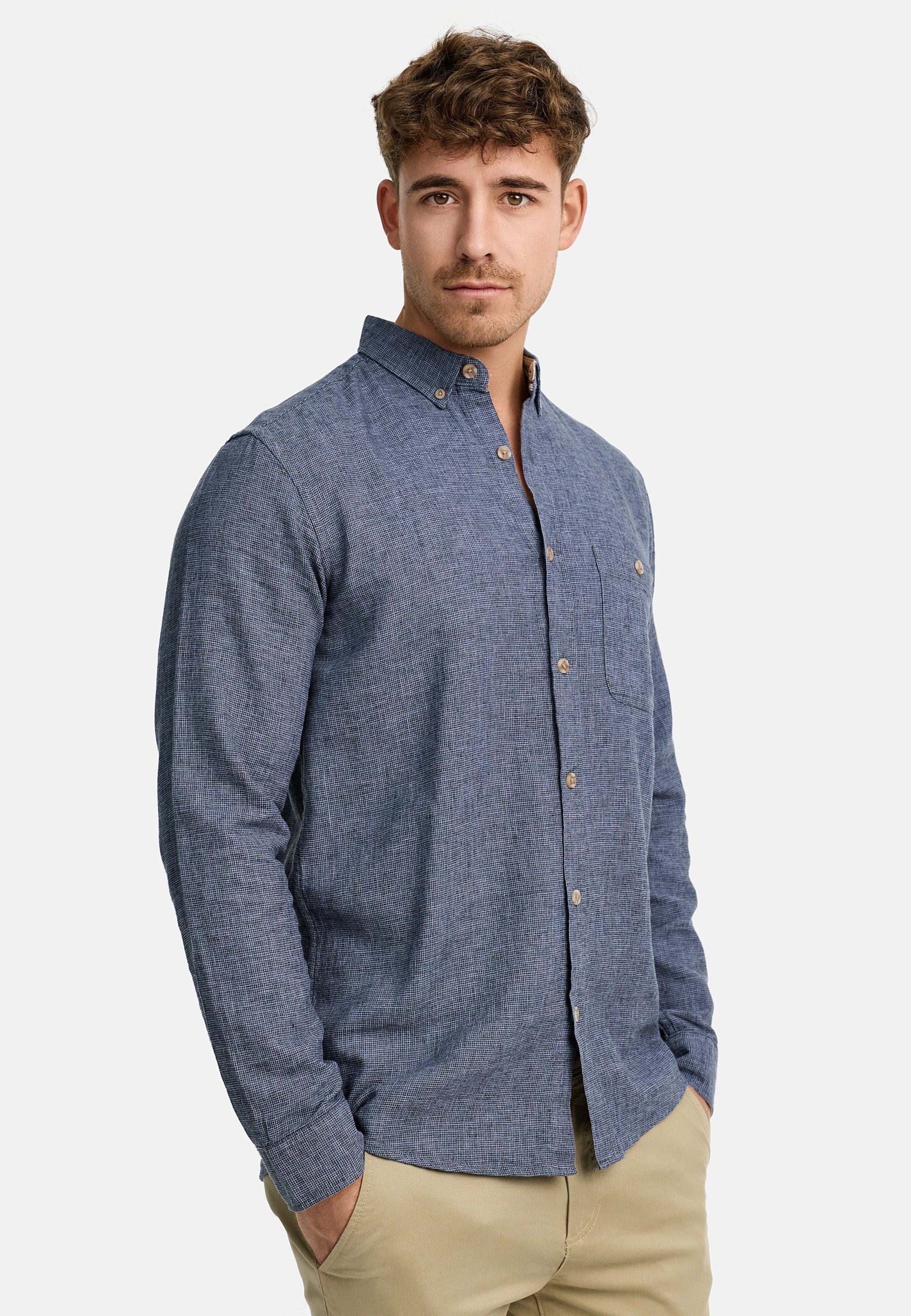 Hemd Langarm INNiell Produktbild